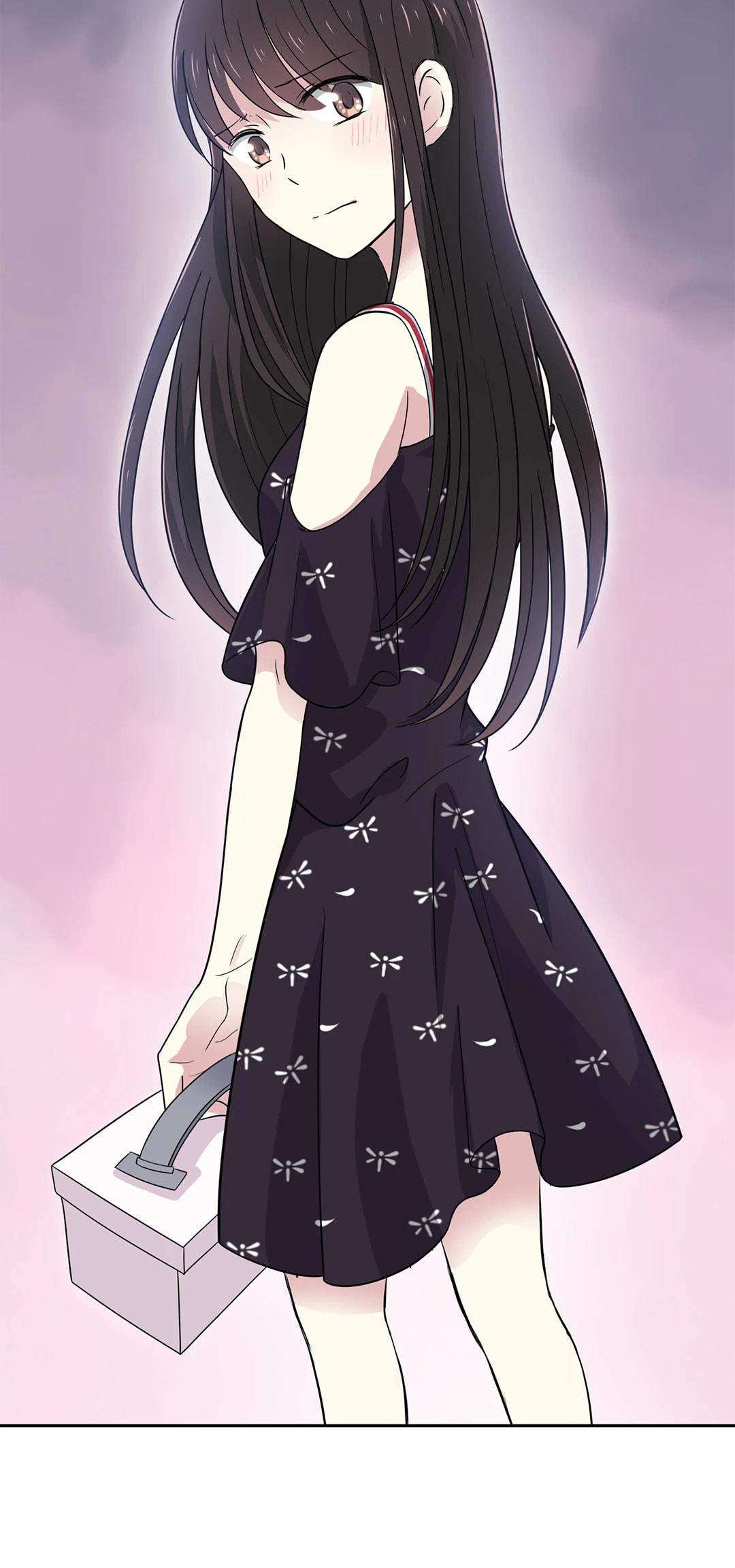 Read Yexu, Weilai (Colored) chapter 37 image 12 on Lezhin