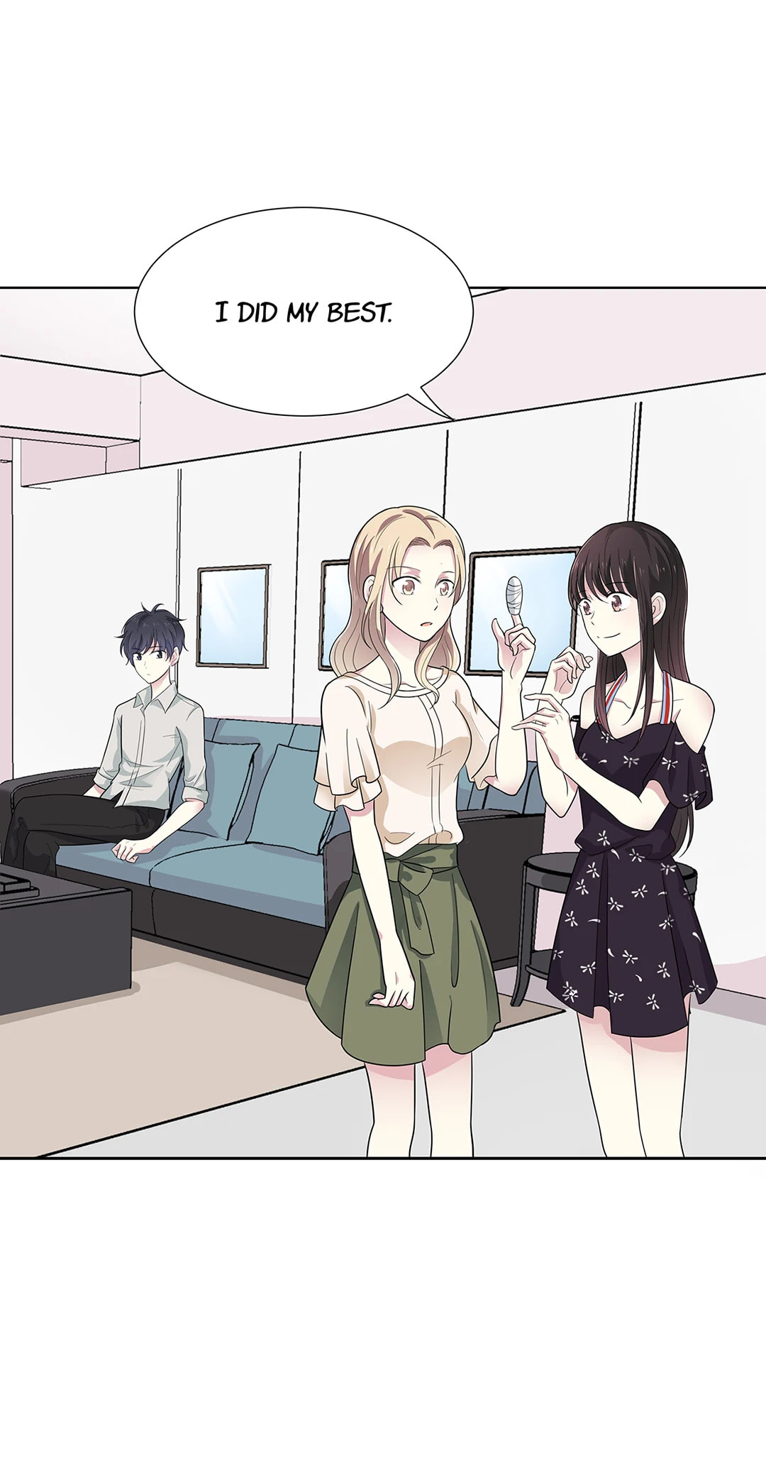 Read Yexu, Weilai (Colored) chapter 37 image 17 on Lezhin