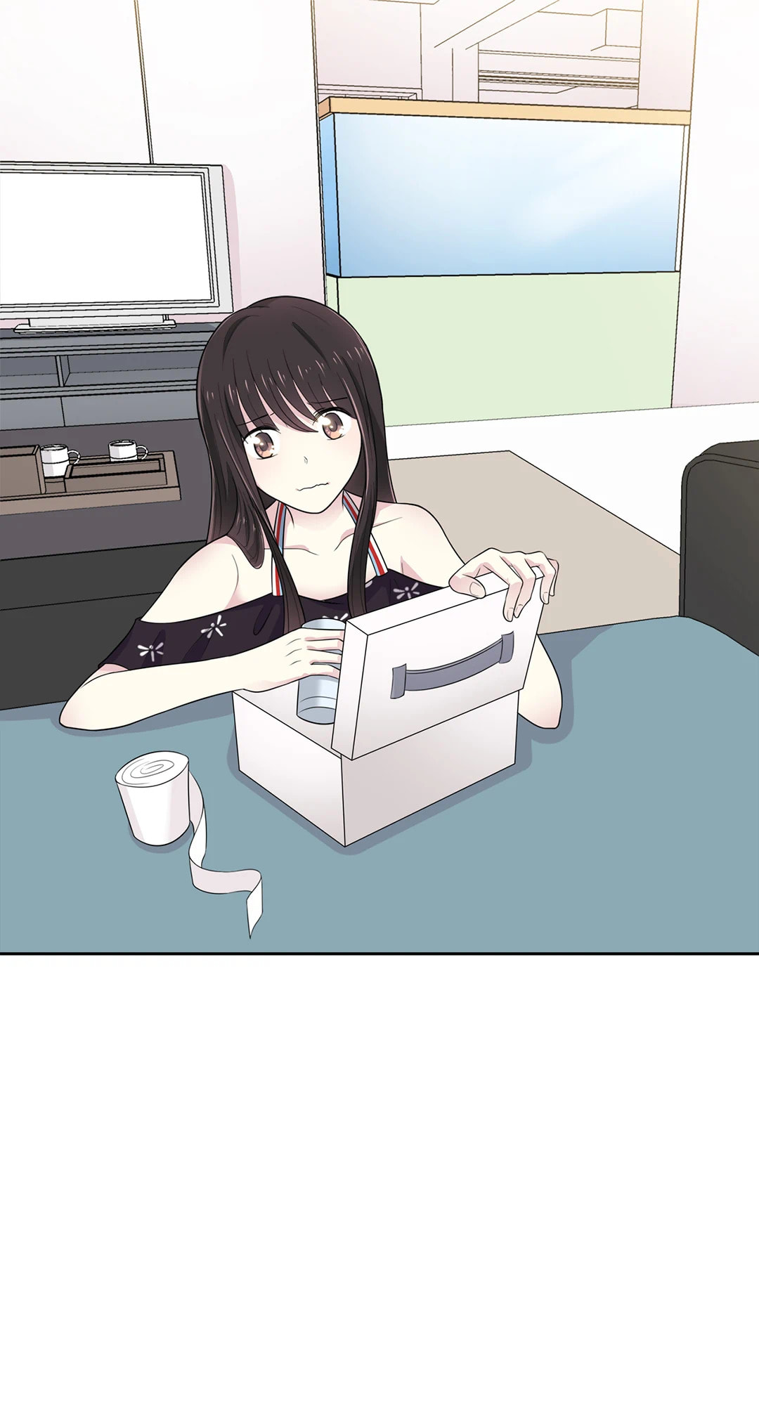 Read Yexu, Weilai (Colored) chapter 37 image 20 on Lezhin