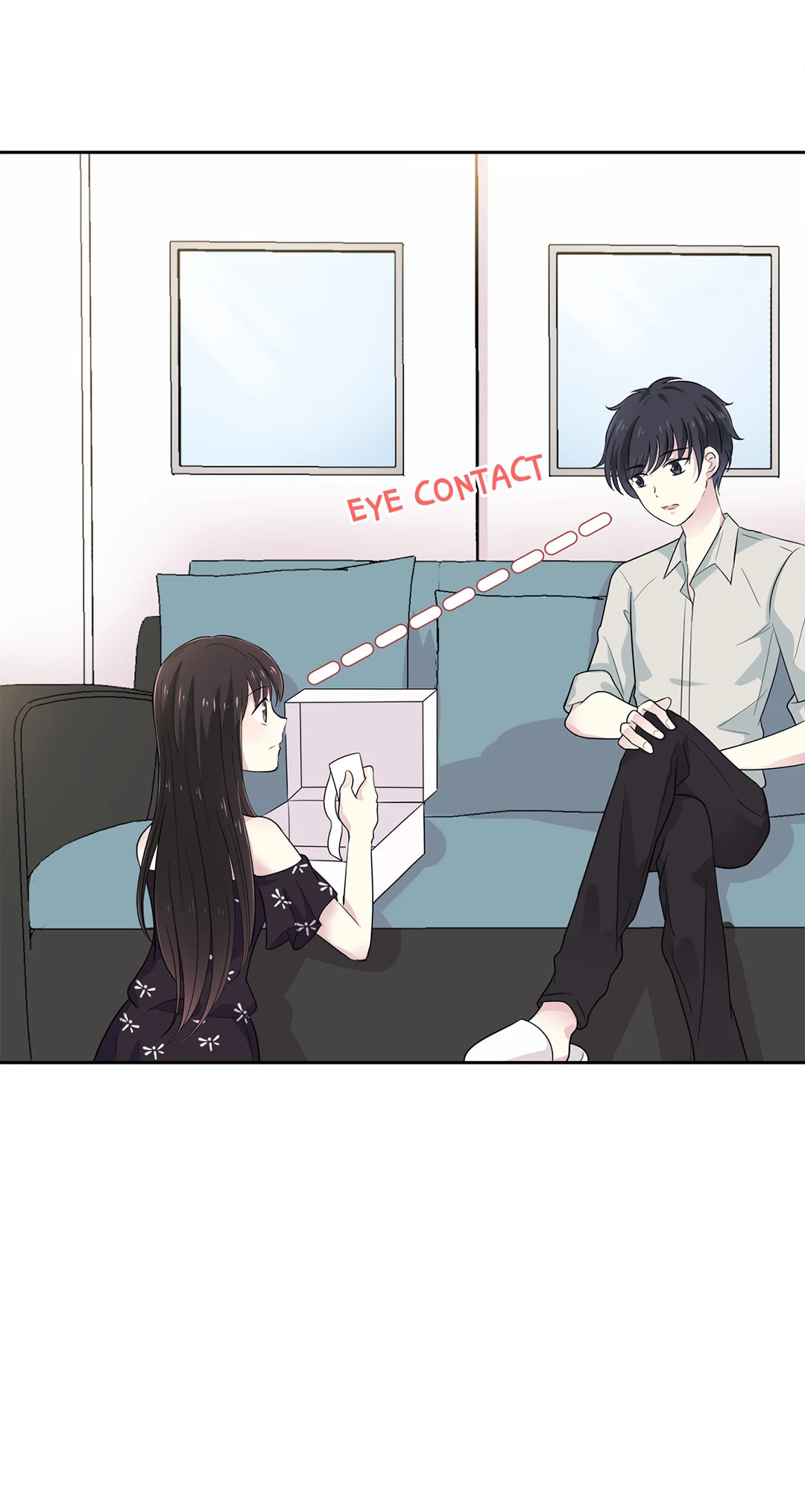 Read Yexu, Weilai (Colored) chapter 37 image 21 on Lezhin