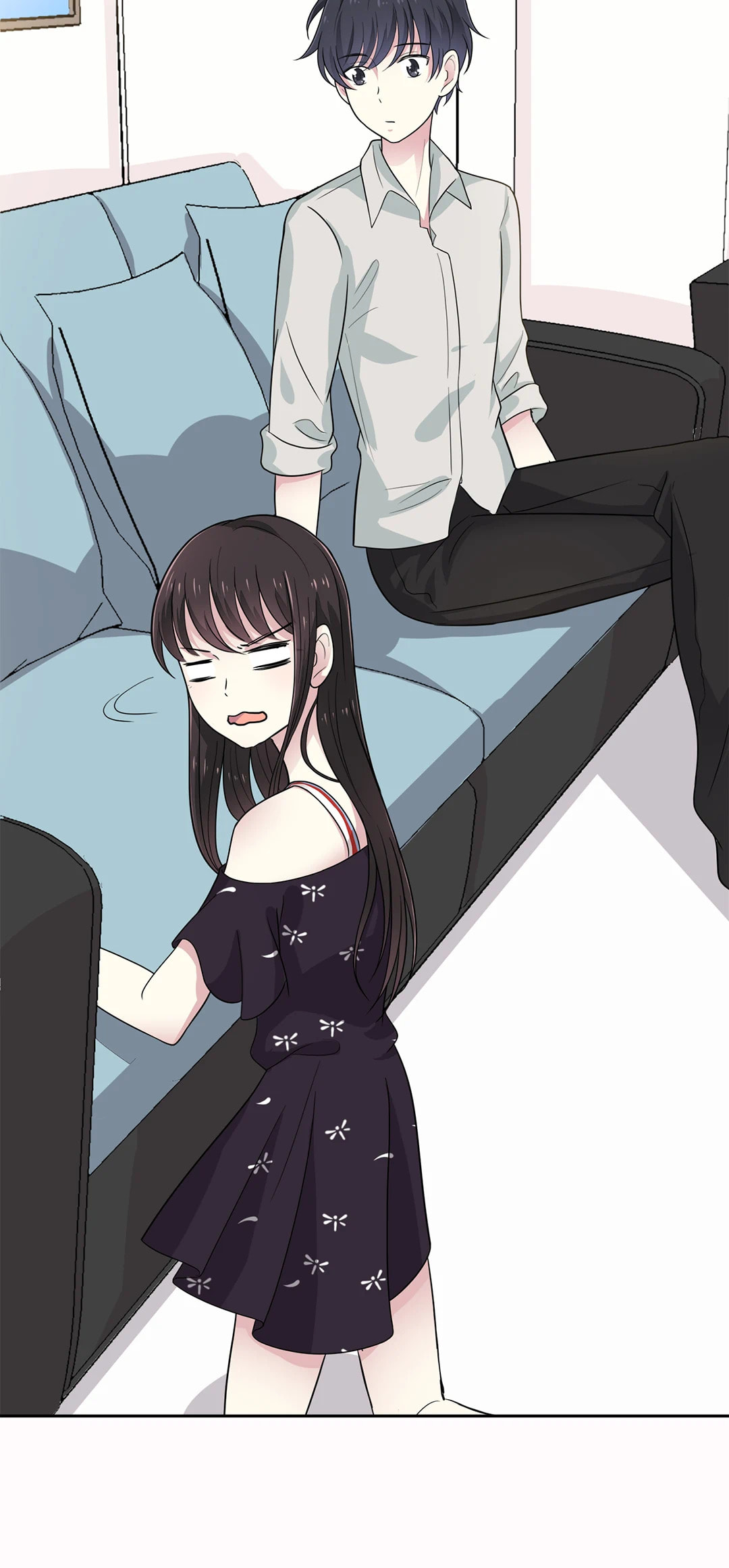 Read Yexu, Weilai (Colored) chapter 37 image 23 on Lezhin