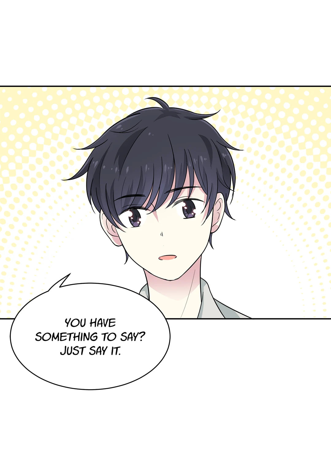 Read Yexu, Weilai (Colored) chapter 37 image 24 on Lezhin