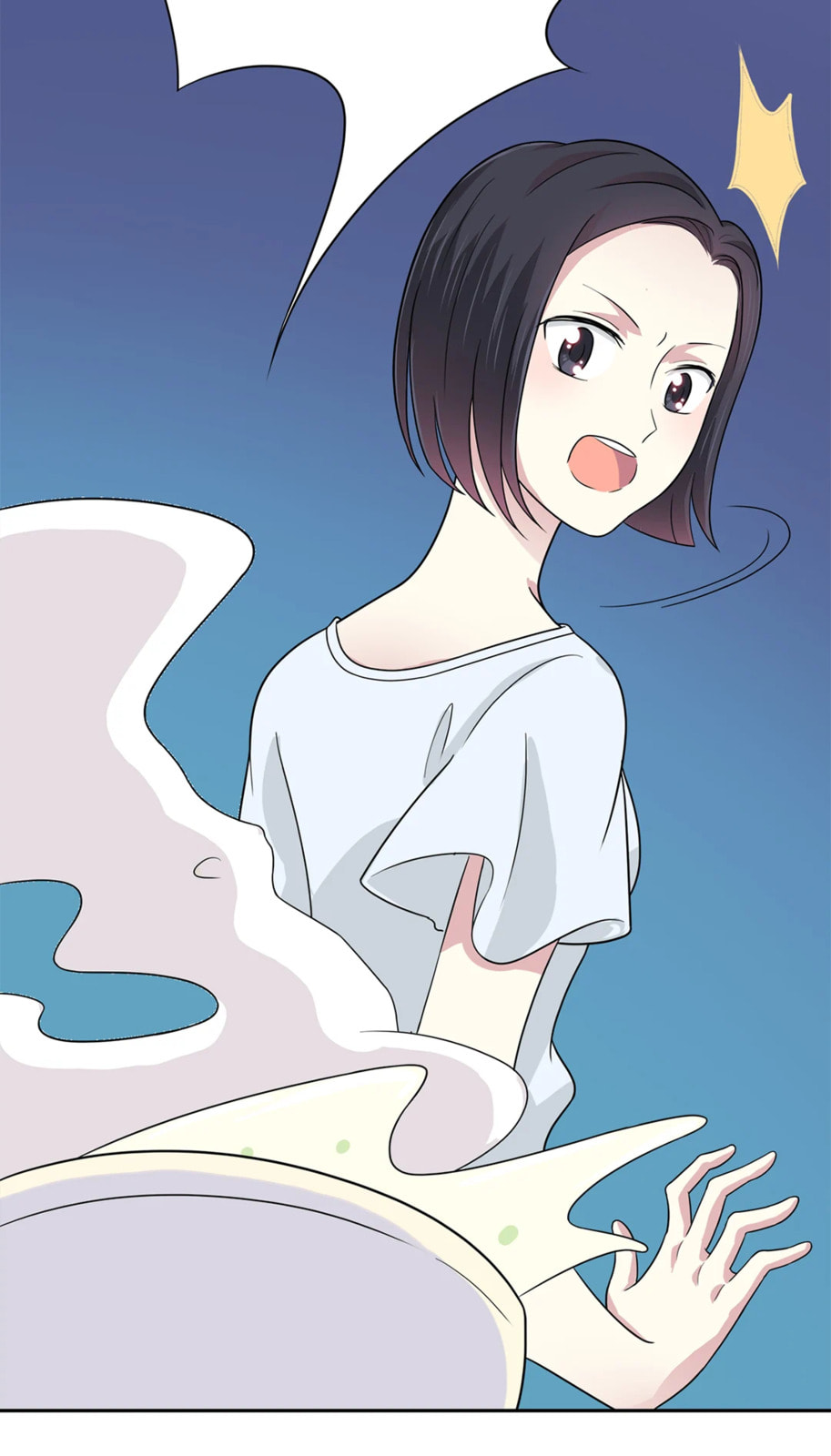 Read Yexu, Weilai (Colored) chapter 37 image 3 on Lezhin