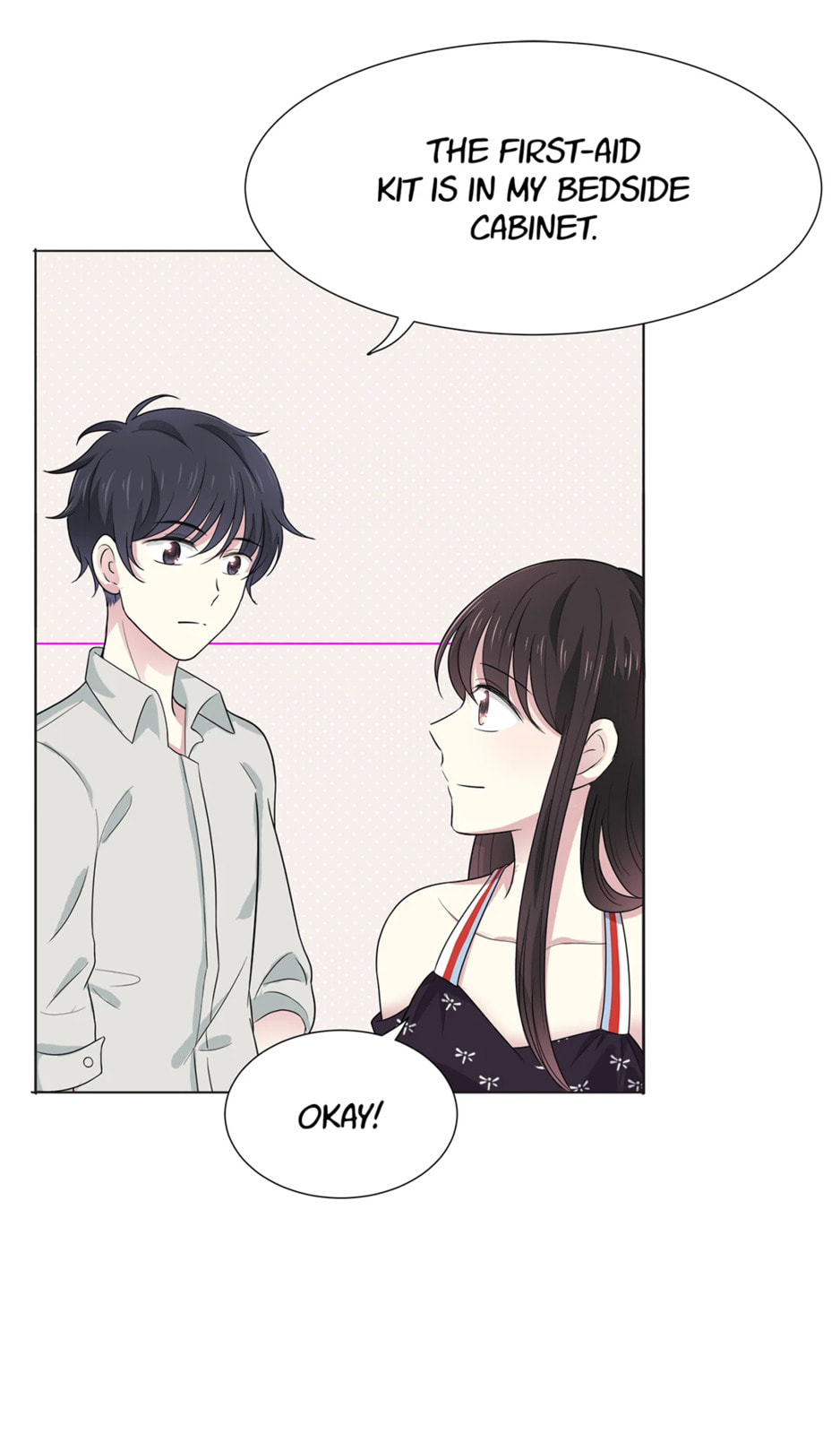 Read Yexu, Weilai (Colored) chapter 37 image 5 on Lezhin