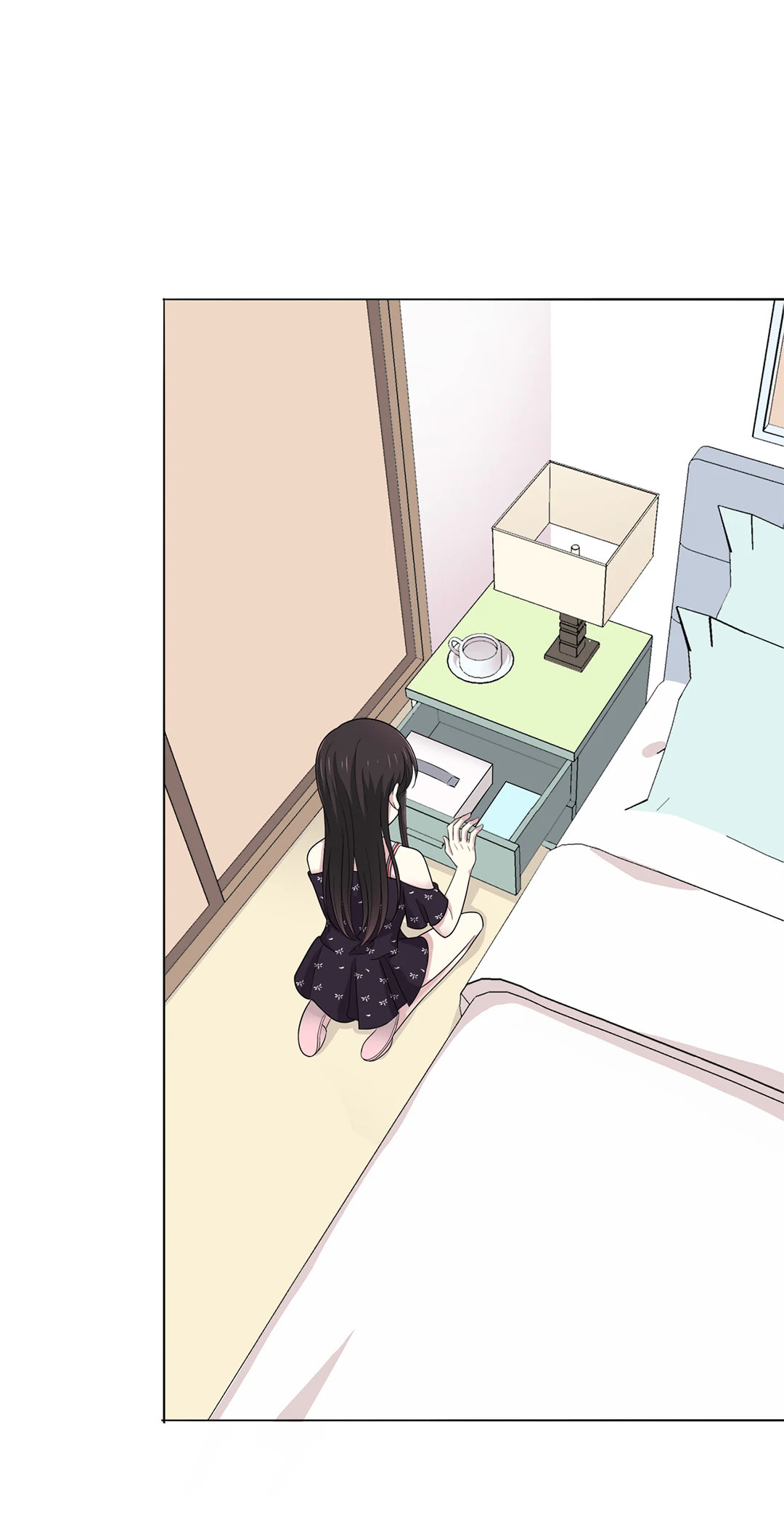 Read Yexu, Weilai (Colored) chapter 37 image 7 on Lezhin