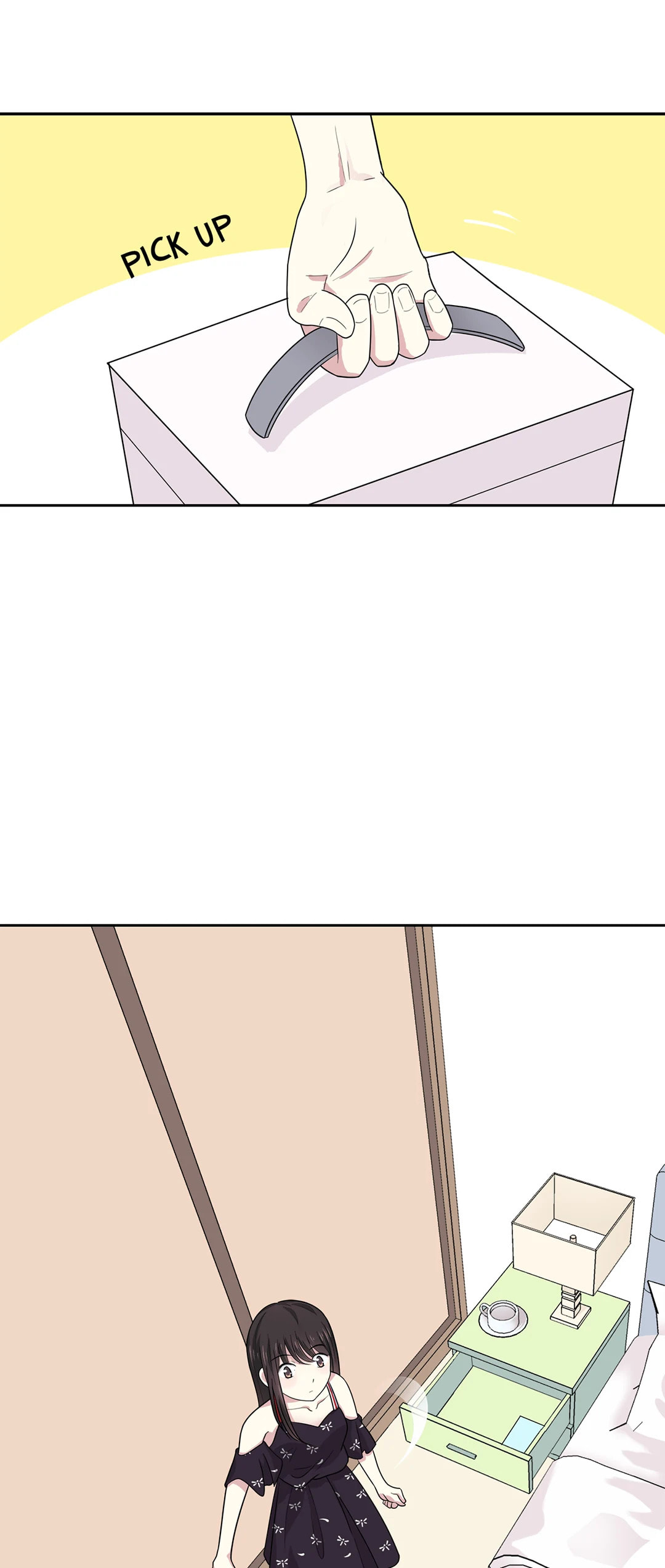 Read Yexu, Weilai (Colored) chapter 37 image 9 on Lezhin