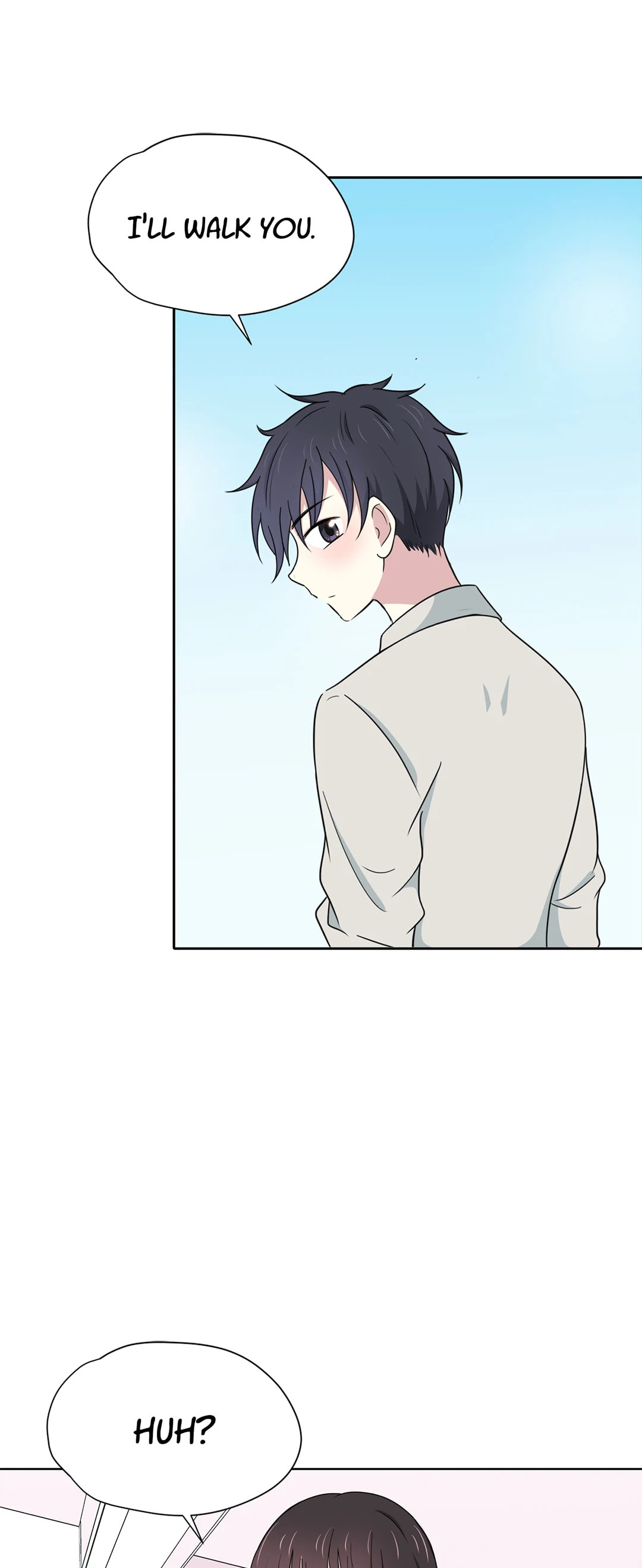 Read Yexu, Weilai (Colored) chapter 40 image 13 on Lezhin