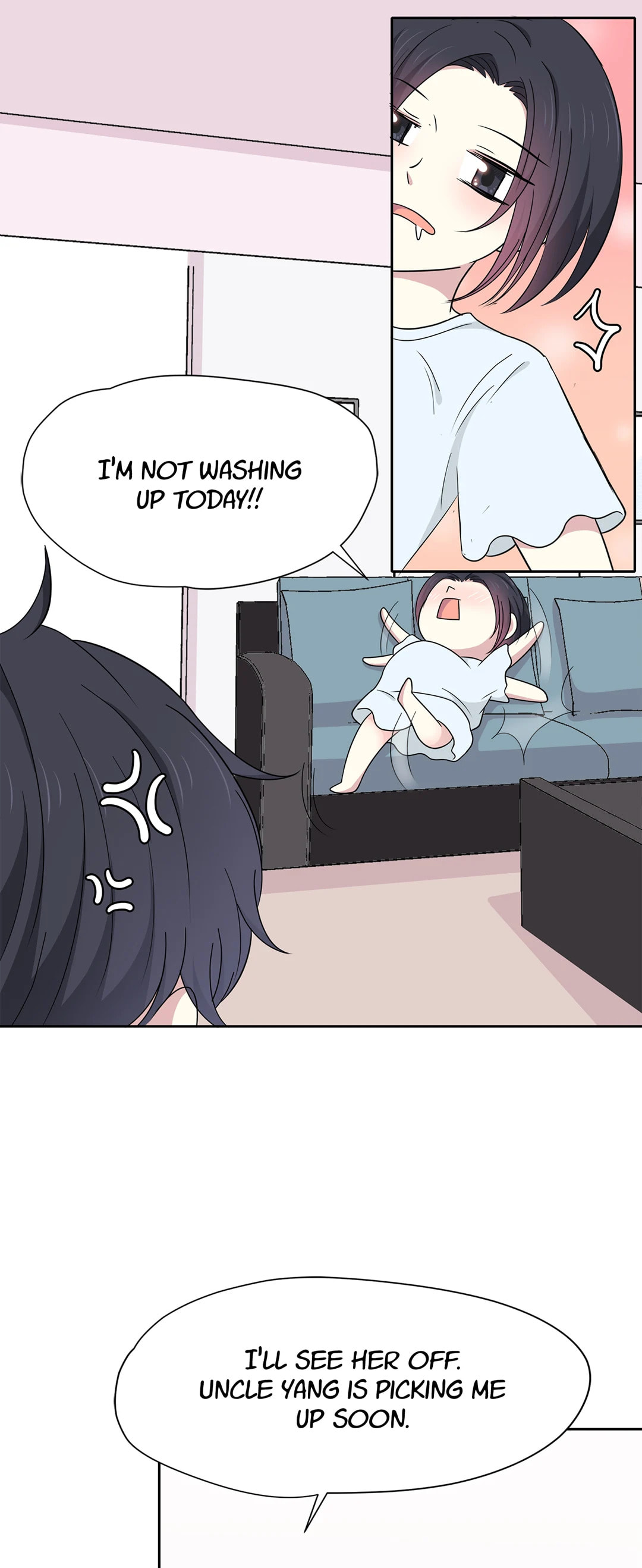 Read Yexu, Weilai (Colored) chapter 40 image 15 on Lezhin