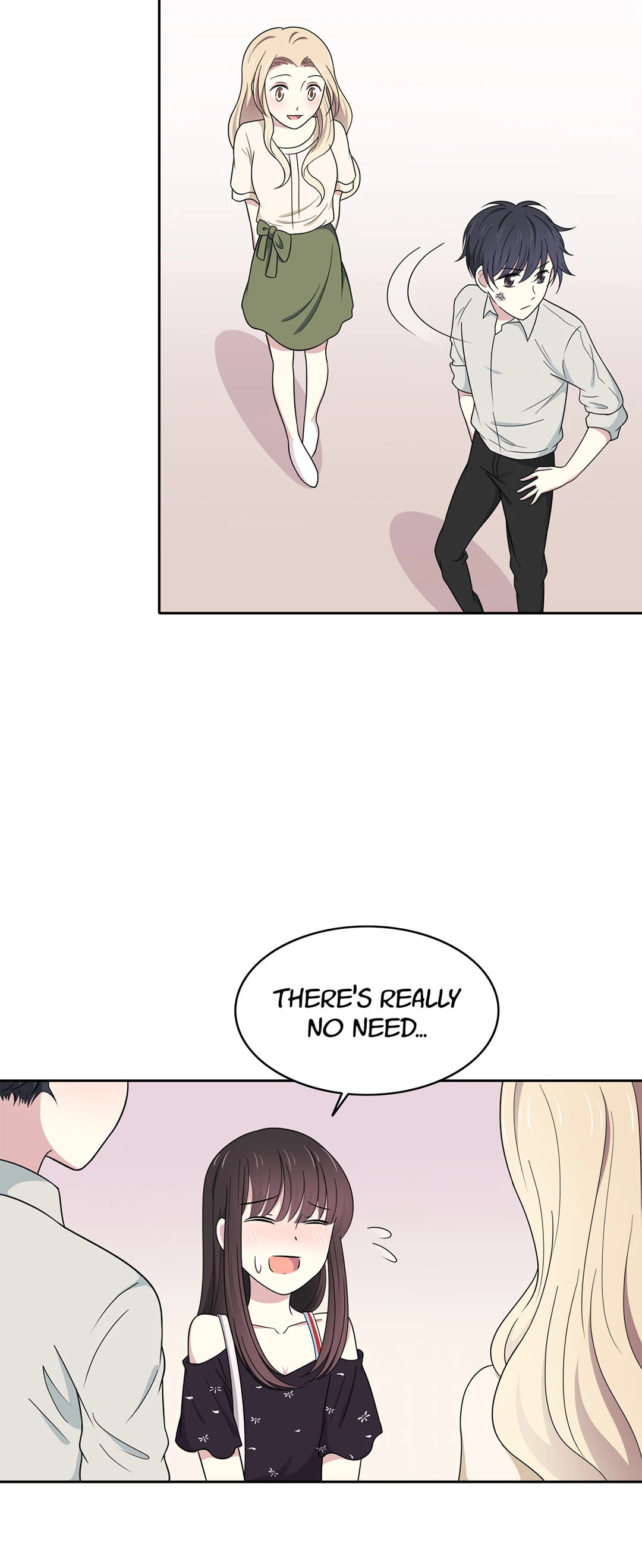 Read Yexu, Weilai (Colored) chapter 40 image 16 on Lezhin