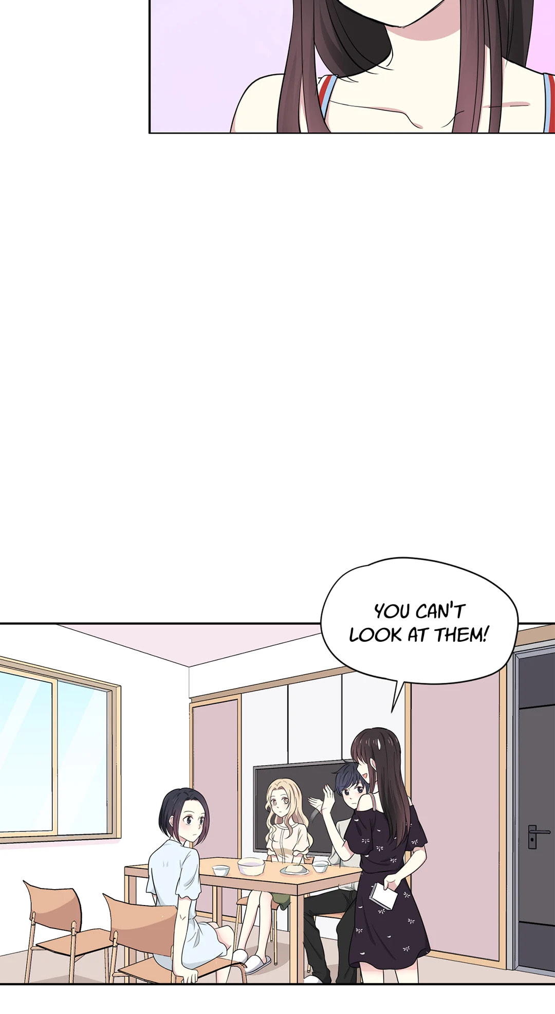 Read Yexu, Weilai (Colored) chapter 40 image 2 on Lezhin