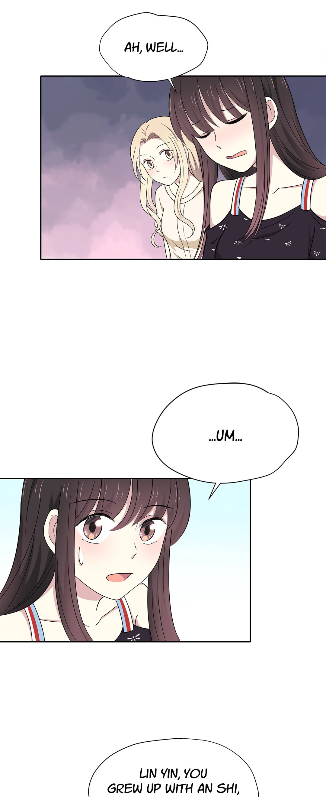 Read Yexu, Weilai (Colored) chapter 40 image 23 on Lezhin