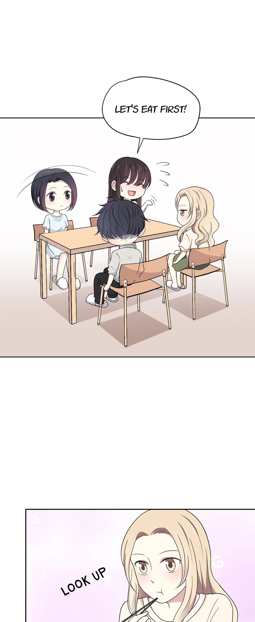 Read Yexu, Weilai (Colored) chapter 40 image 3 on Lezhin