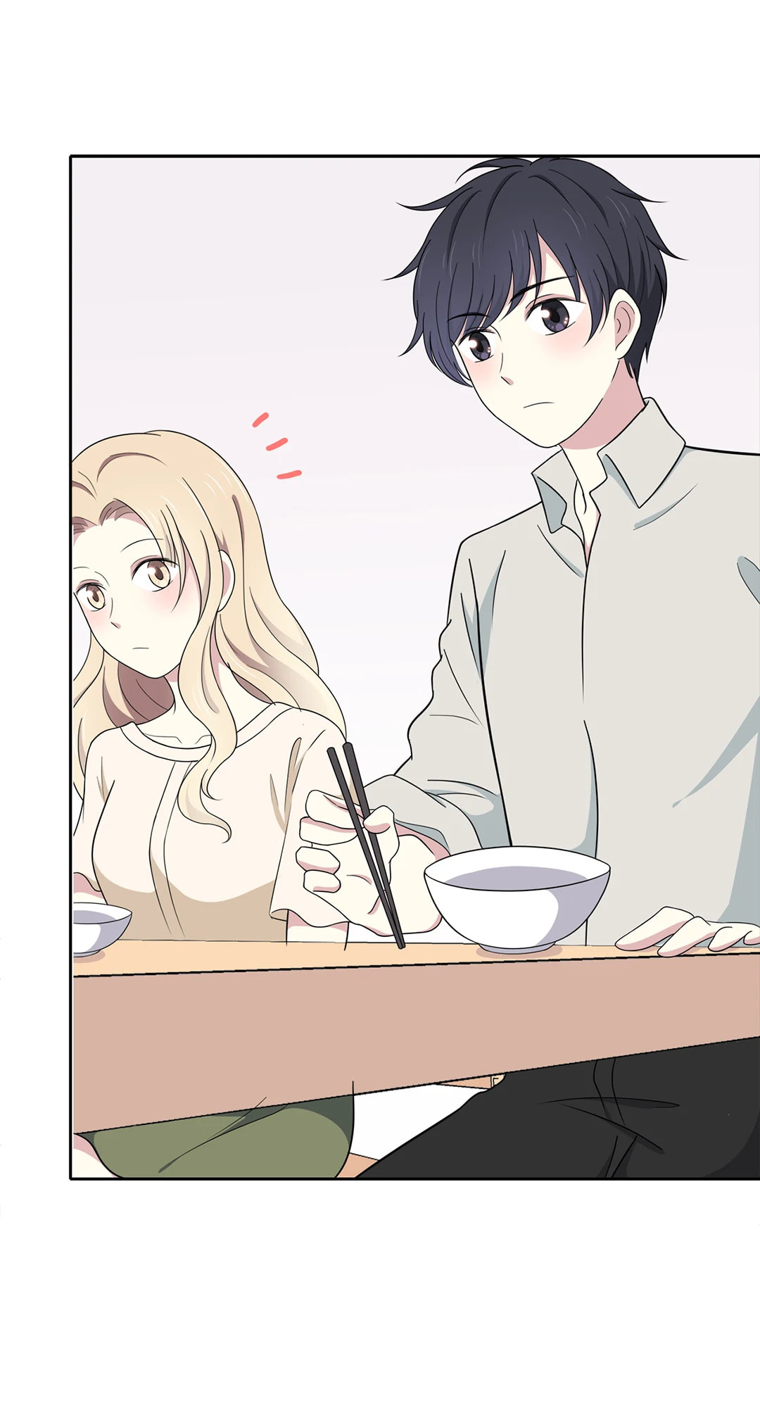 Read Yexu, Weilai (Colored) chapter 40 image 5 on Lezhin