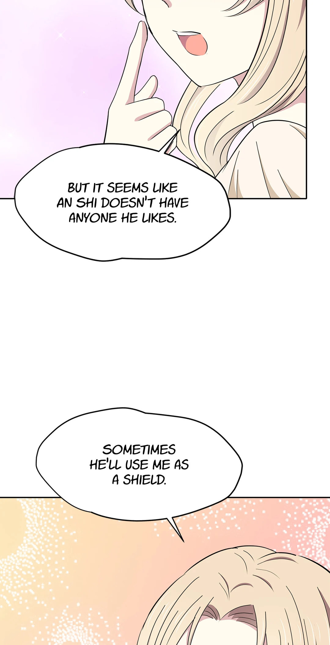 Read Yexu, Weilai (Colored) chapter 41 image 1 on Lezhin