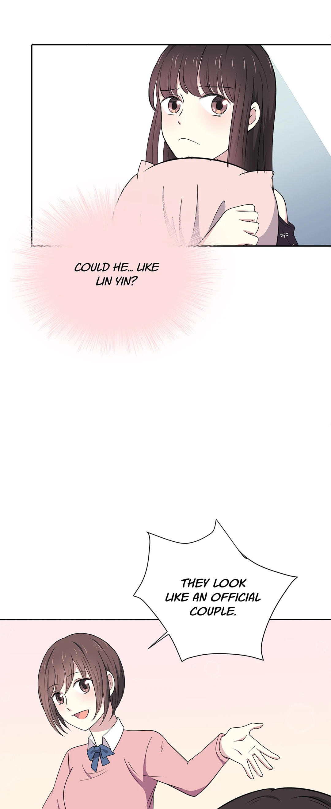 Read Yexu, Weilai (Colored) chapter 41 image 14 on Lezhin