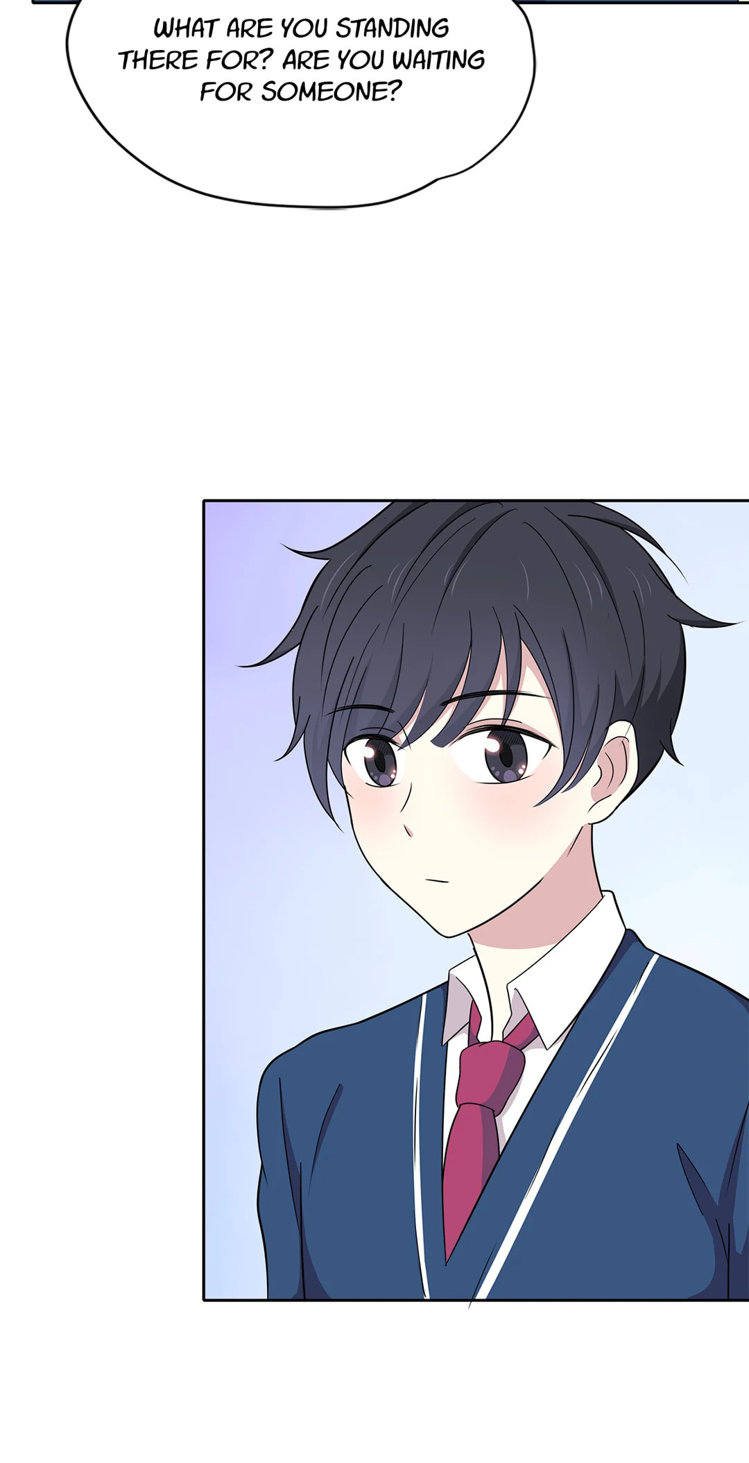 Read Yexu, Weilai (Colored) chapter 41 image 24 on Lezhin