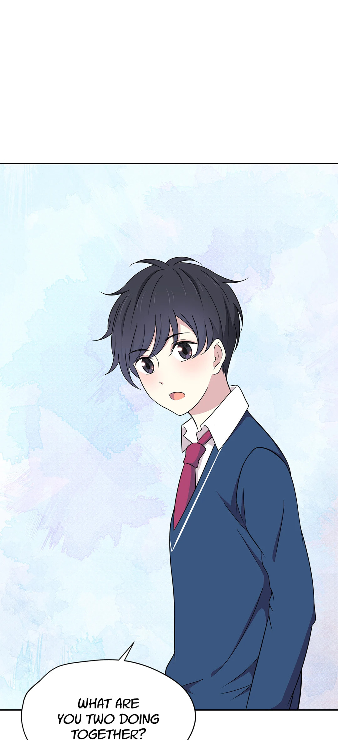 Read Yexu, Weilai (Colored) chapter 41 image 26 on Lezhin