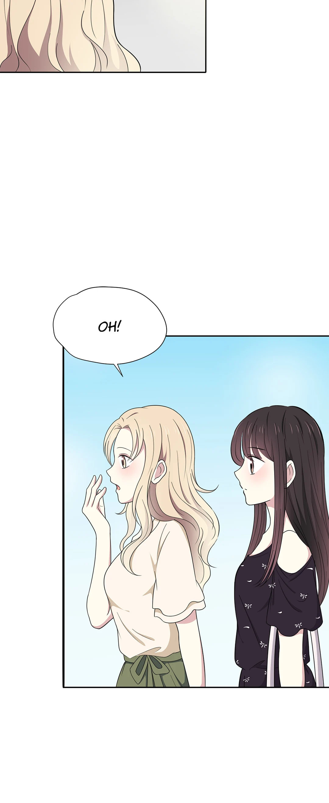 Read Yexu, Weilai (Colored) chapter 41 image 4 on Lezhin
