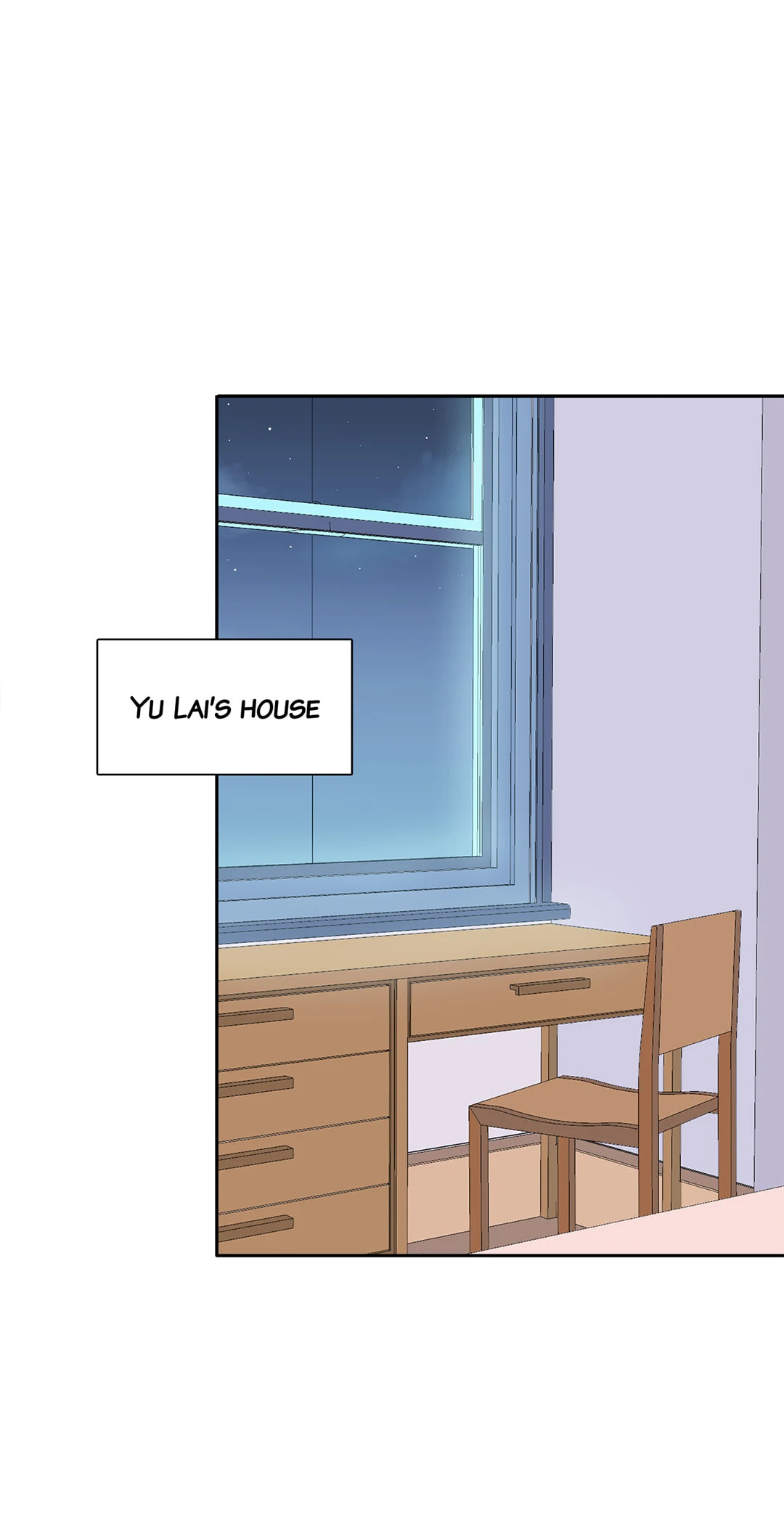 Read Yexu, Weilai (Colored) chapter 41 image 8 on Lezhin
