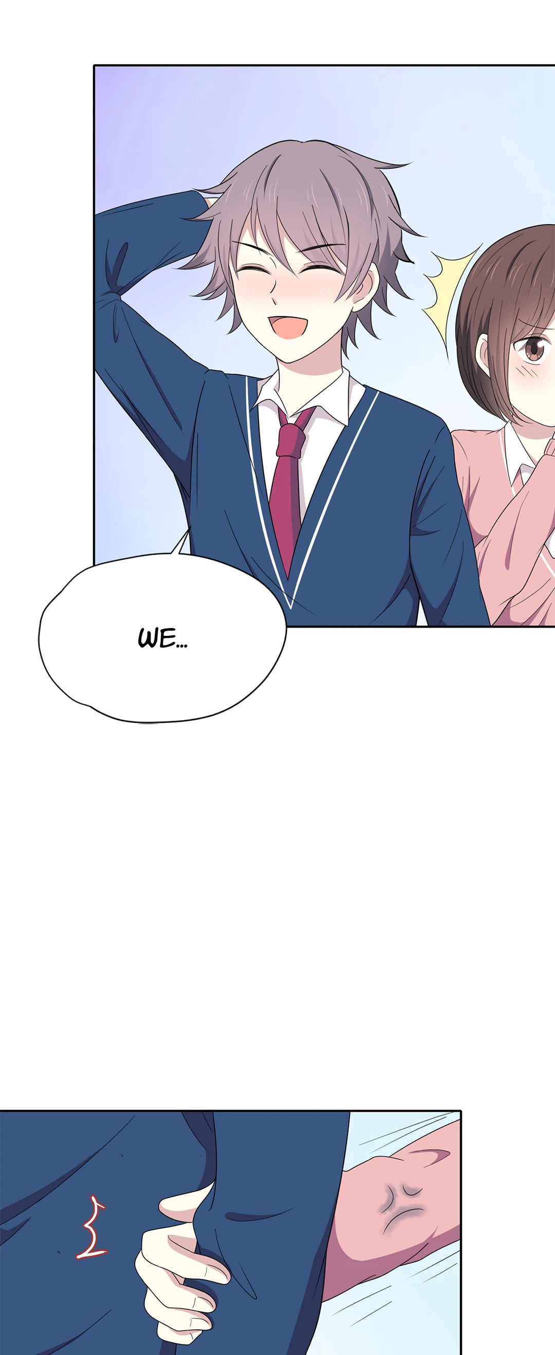 Read Yexu, Weilai (Colored) chapter 42 image 0 on Lezhin