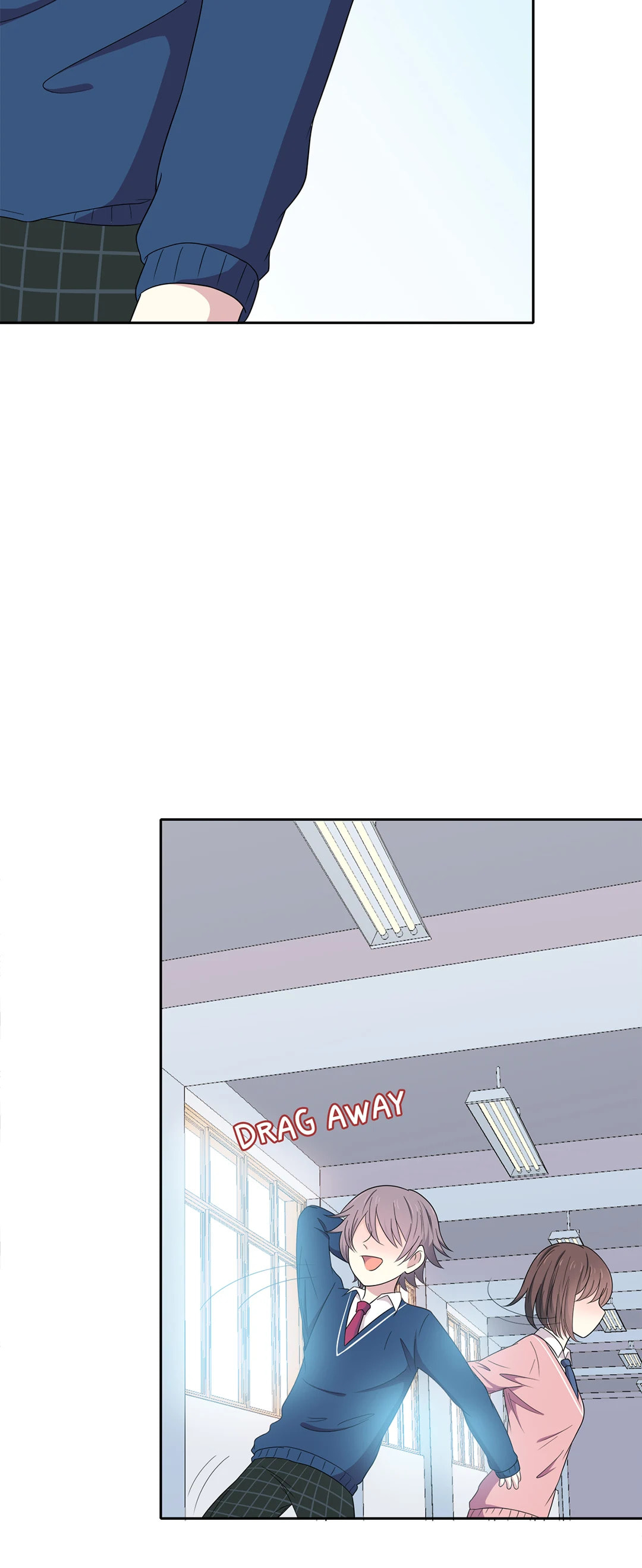 Read Yexu, Weilai (Colored) chapter 42 image 1 on Lezhin