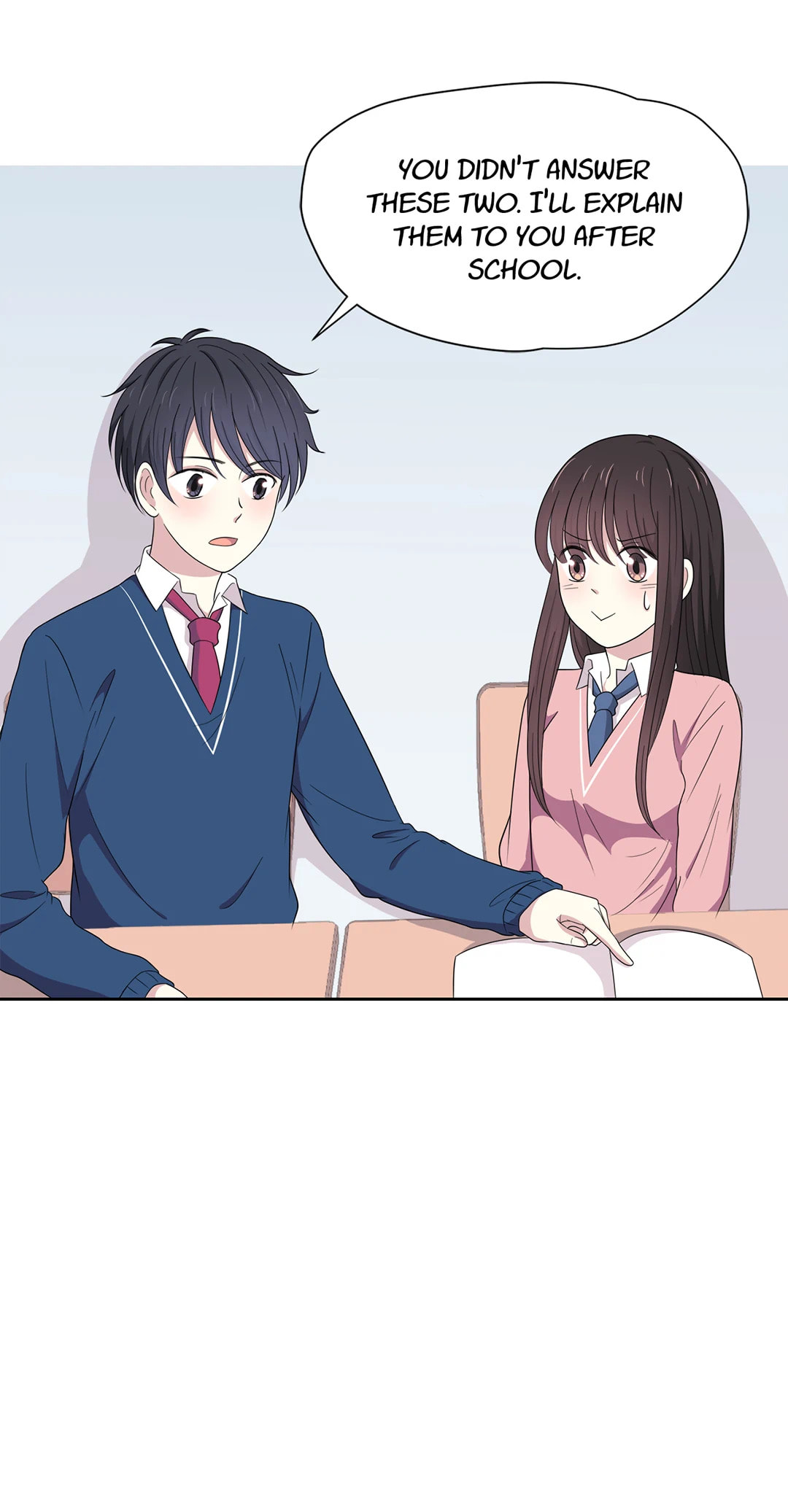 Read Yexu, Weilai (Colored) chapter 42 image 12 on Lezhin