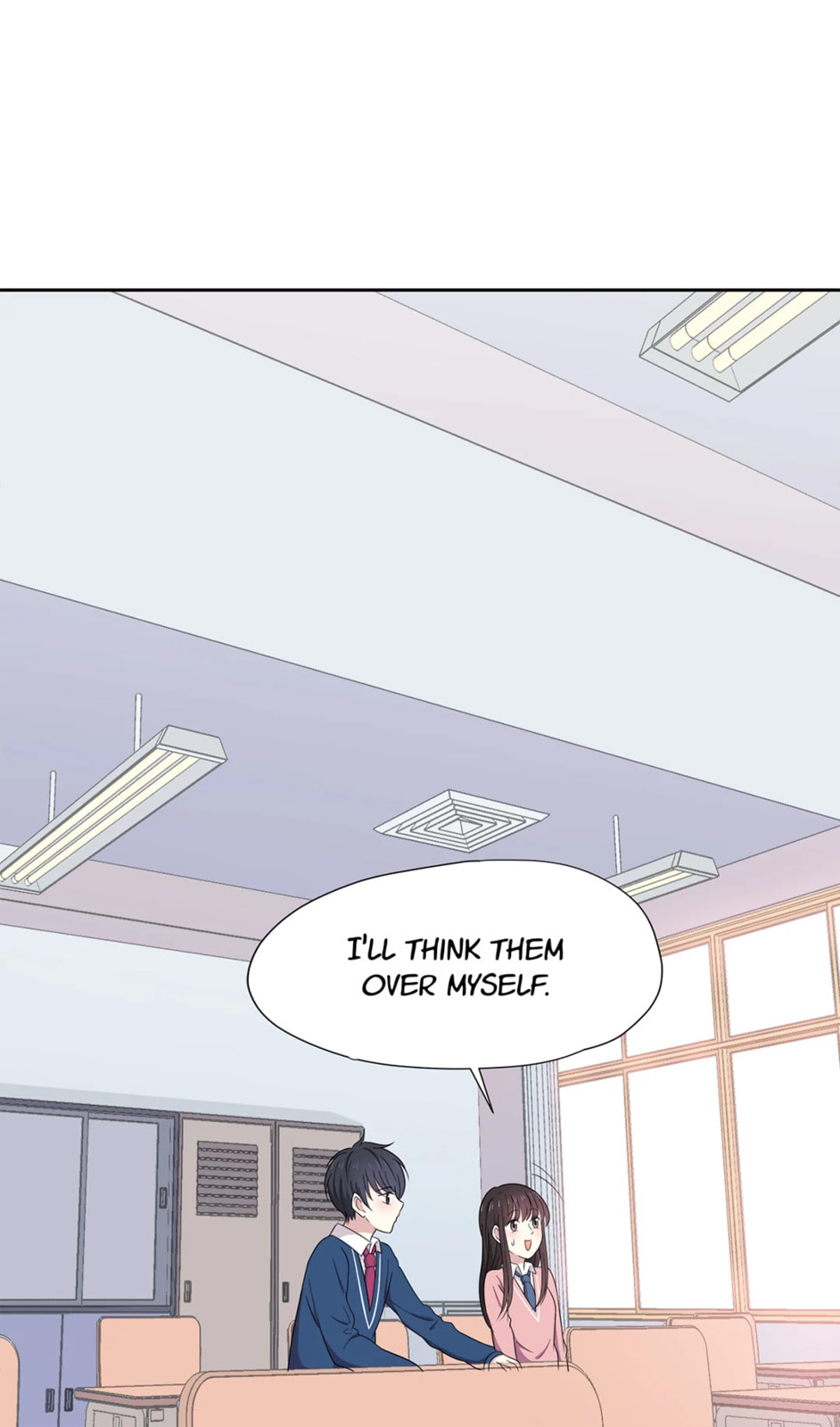 Read Yexu, Weilai (Colored) chapter 42 image 15 on Lezhin