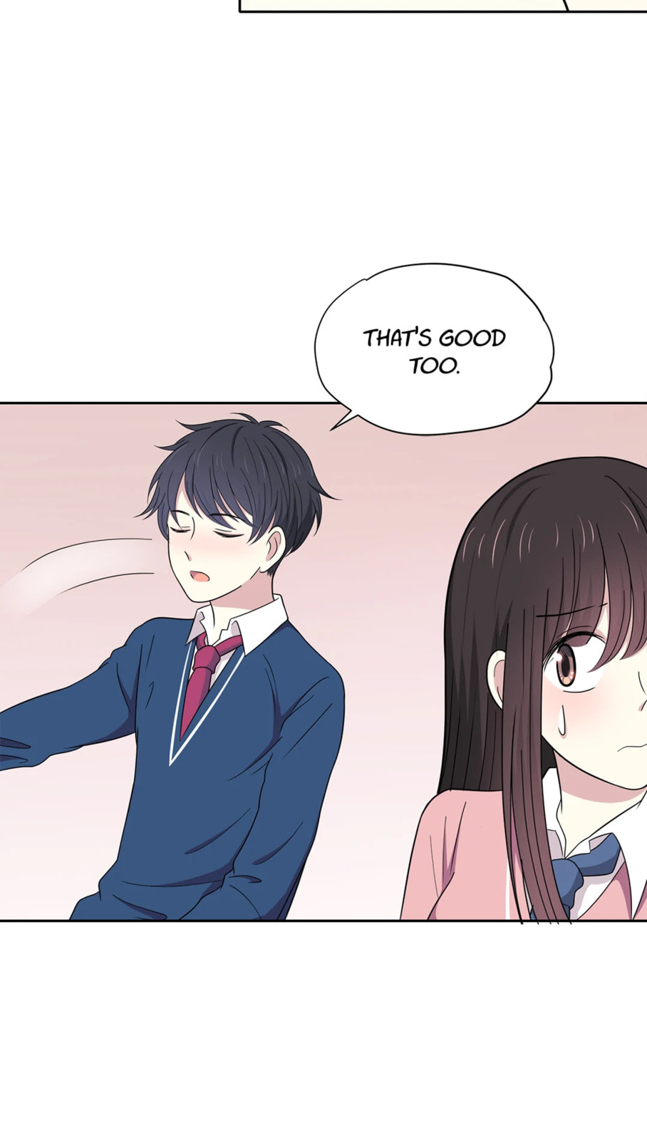 Read Yexu, Weilai (Colored) chapter 42 image 17 on Lezhin