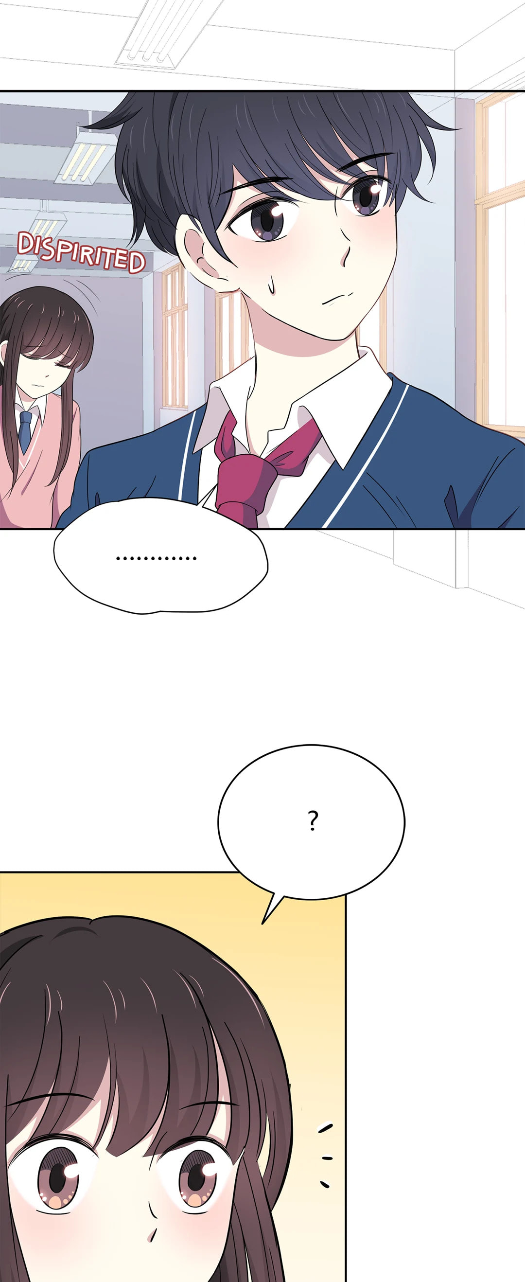 Read Yexu, Weilai (Colored) chapter 42 image 2 on Lezhin