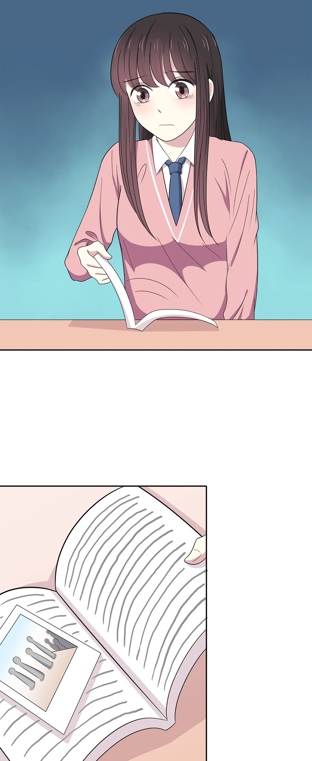Read Yexu, Weilai (Colored) chapter 42 image 20 on Lezhin