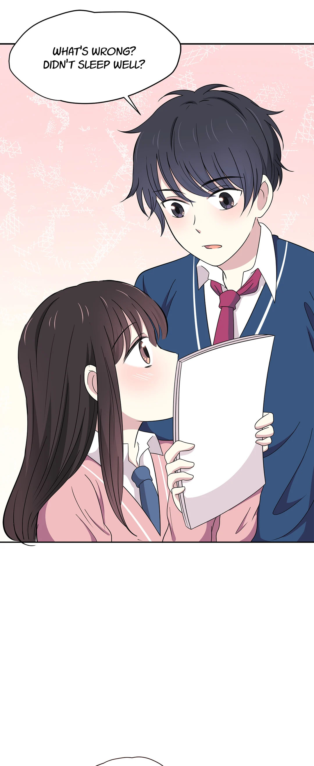 Read Yexu, Weilai (Colored) chapter 42 image 6 on Lezhin