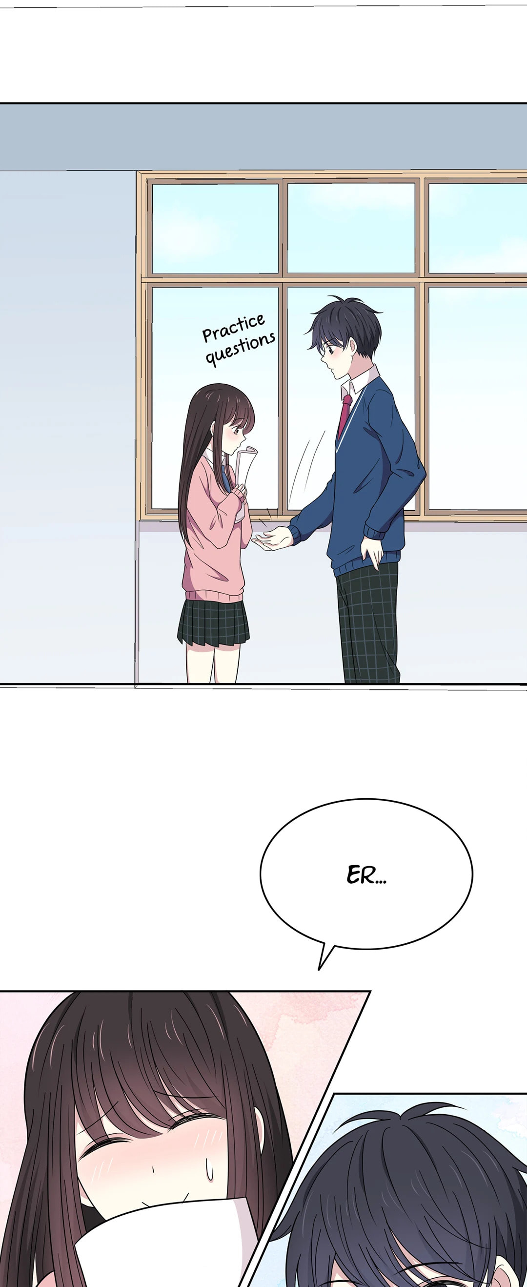 Read Yexu, Weilai (Colored) chapter 42 image 8 on Lezhin