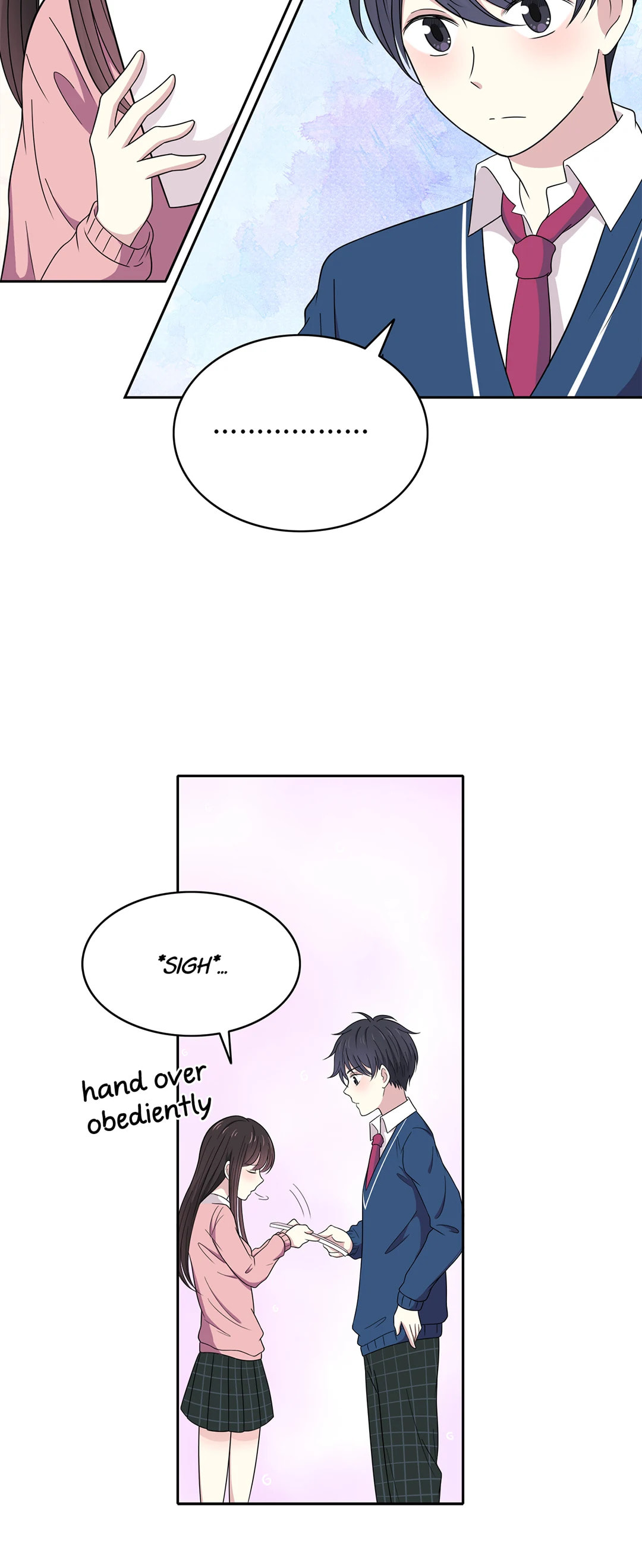 Read Yexu, Weilai (Colored) chapter 42 image 9 on Lezhin