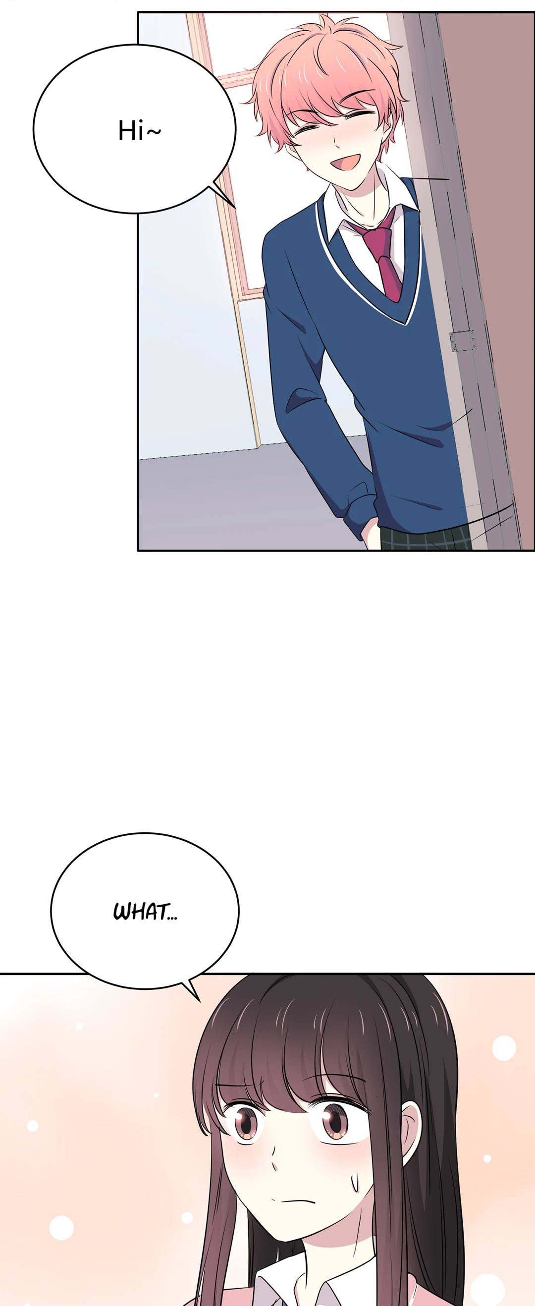 Read Yexu, Weilai (Colored) chapter 43 image 0 on Lezhin
