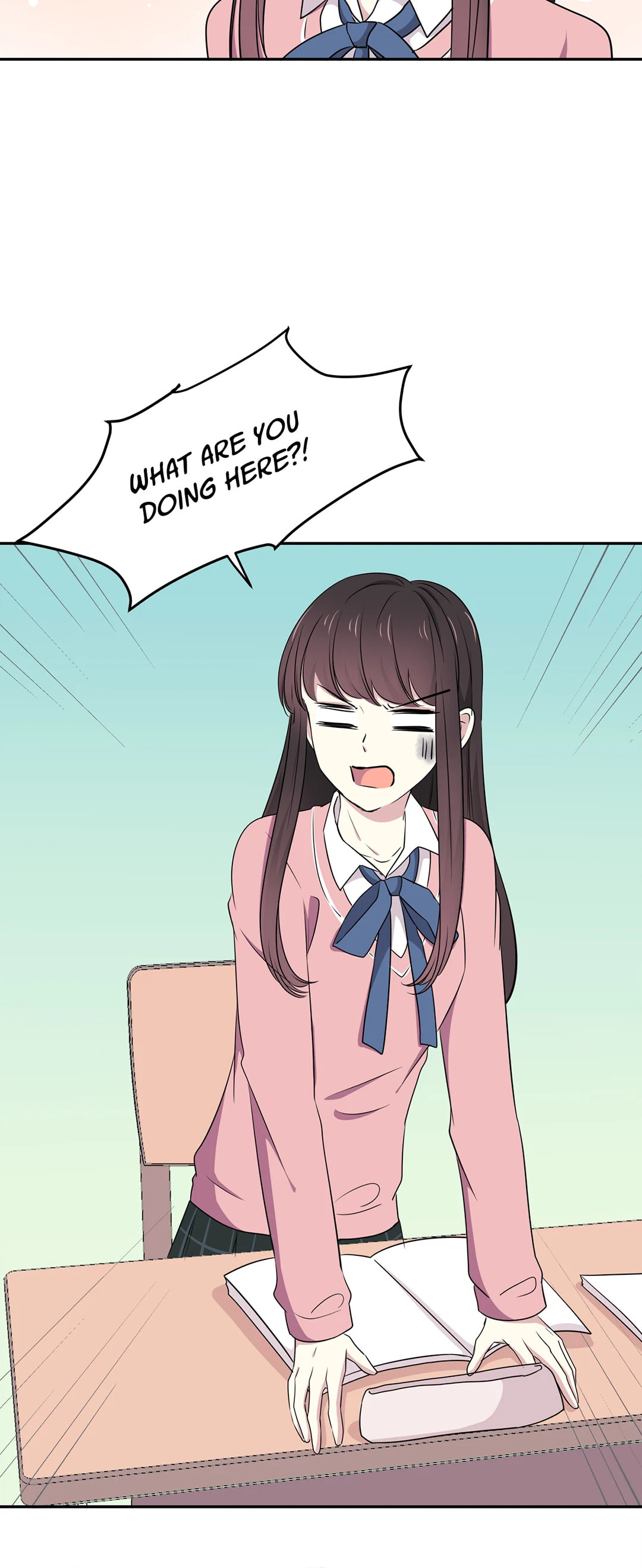 Read Yexu, Weilai (Colored) chapter 43 image 1 on Lezhin