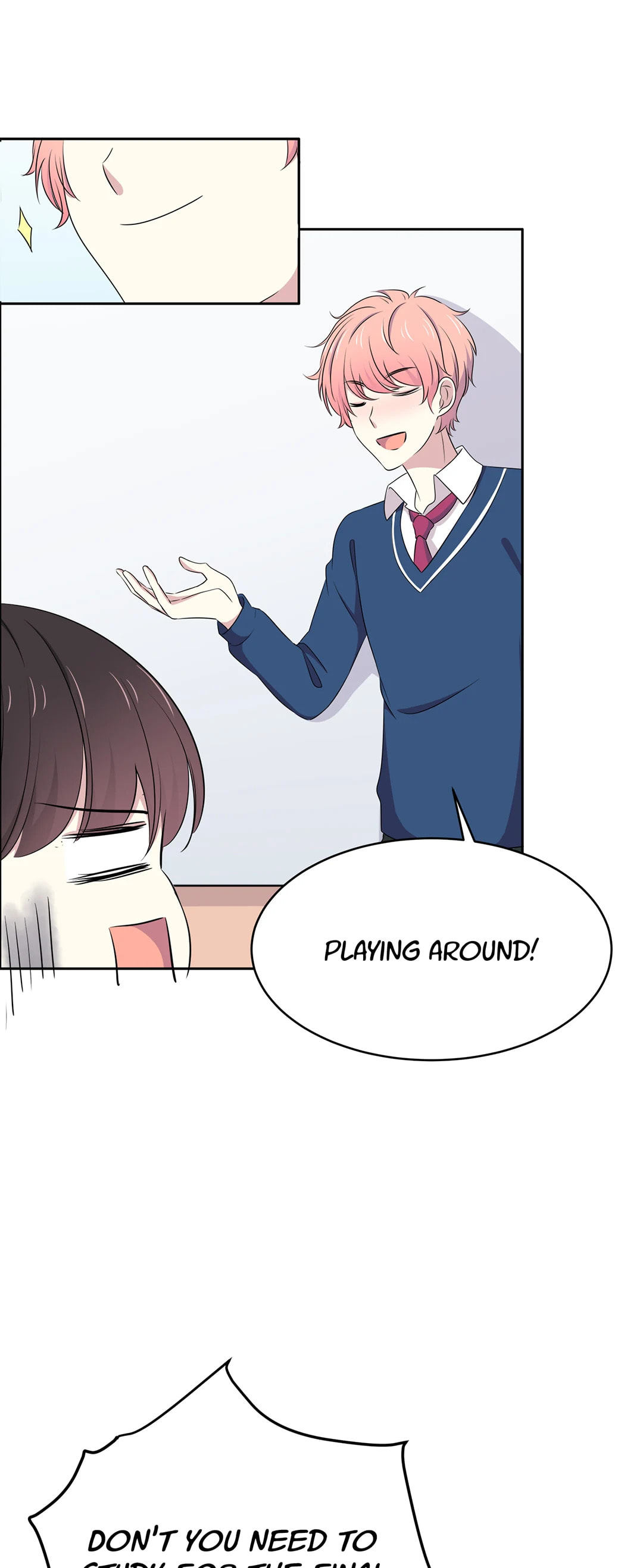 Read Yexu, Weilai (Colored) chapter 43 image 2 on Lezhin