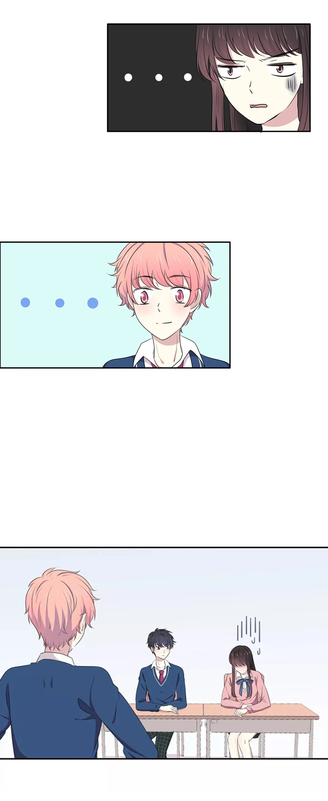Read Yexu, Weilai (Colored) chapter 43 image 4 on Lezhin