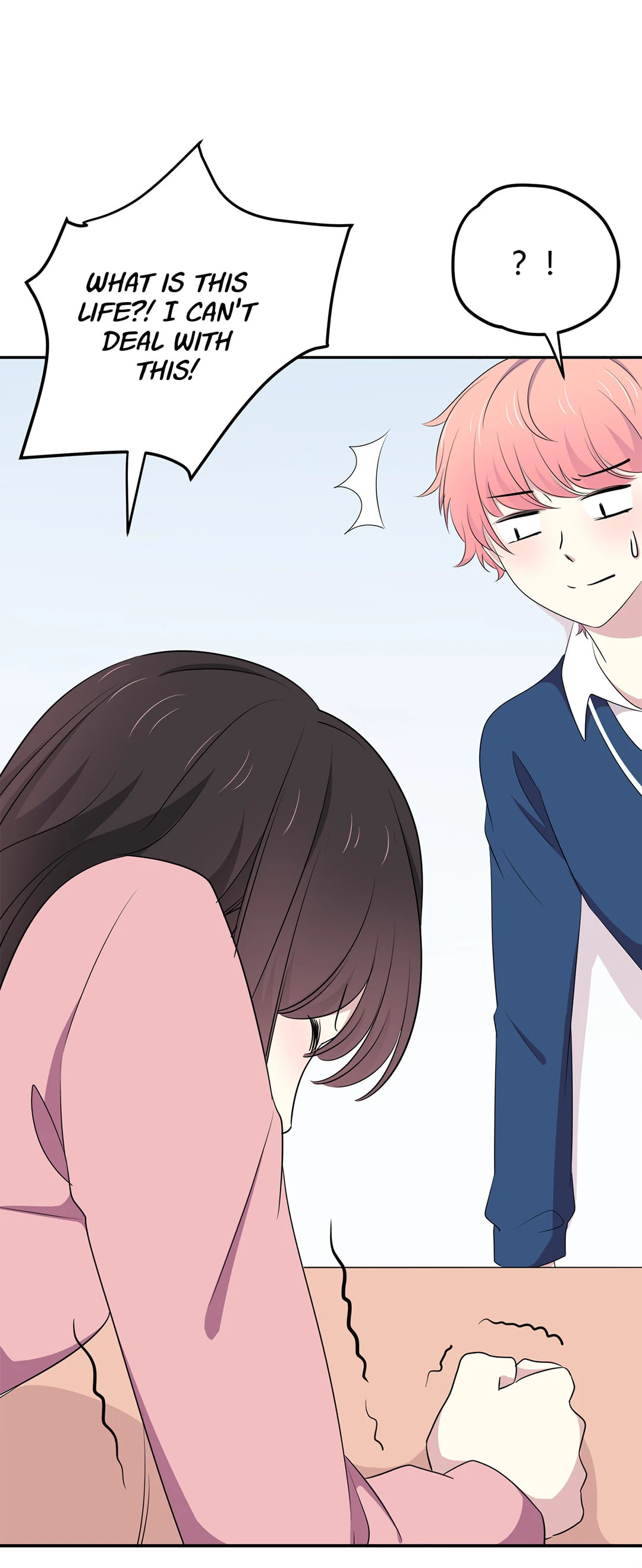 Read Yexu, Weilai (Colored) chapter 43 image 5 on Lezhin