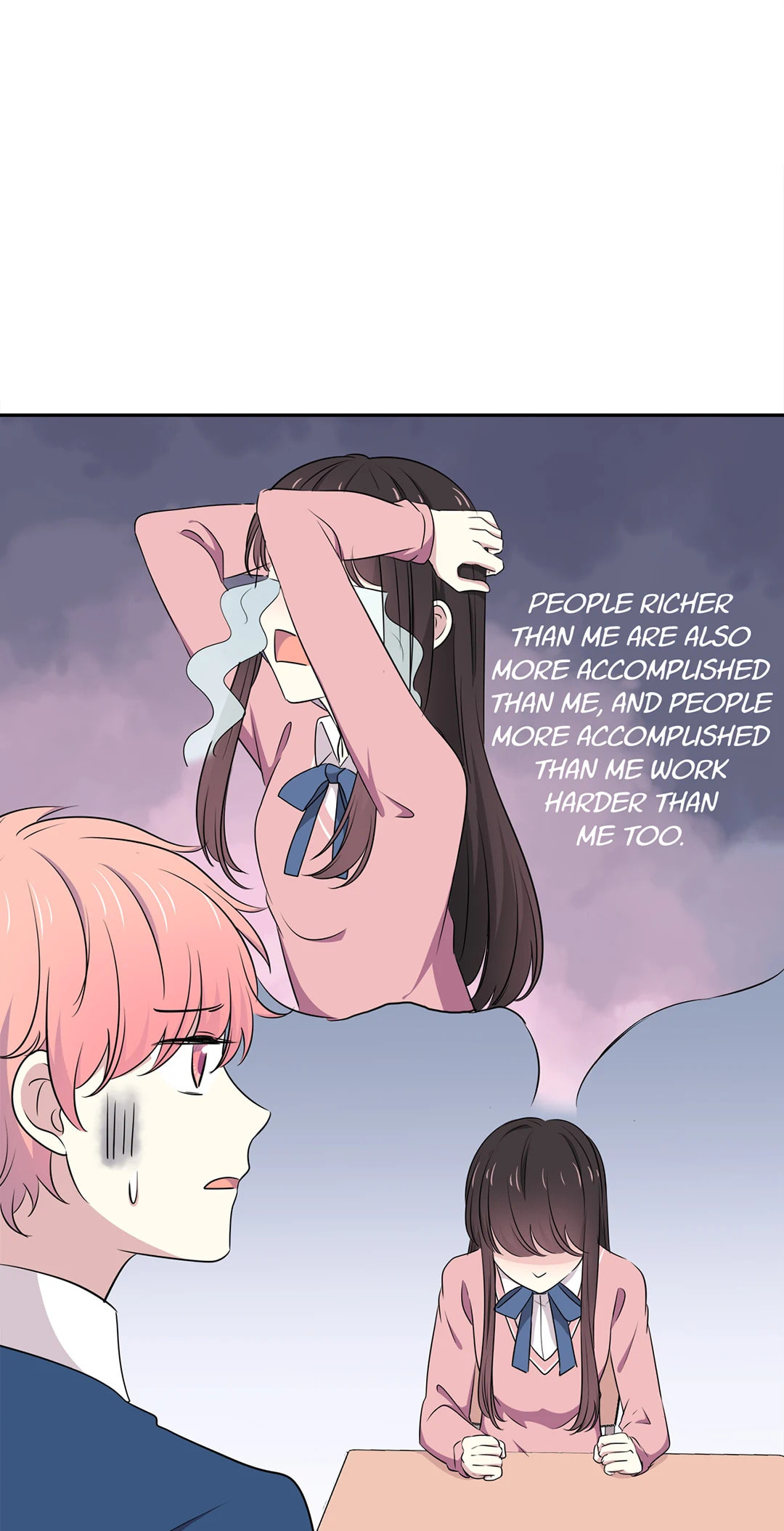 Read Yexu, Weilai (Colored) chapter 43 image 6 on Lezhin