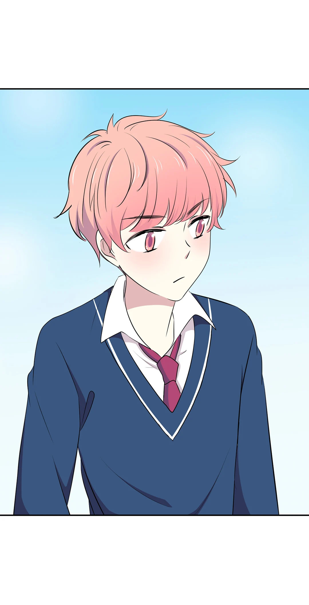 Read Yexu, Weilai (Colored) chapter 43 image 8 on Lezhin