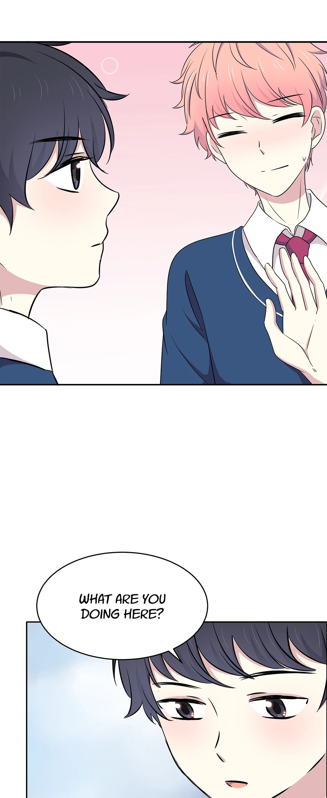 Read Yexu, Weilai (Colored) chapter 43 image 9 on Lezhin