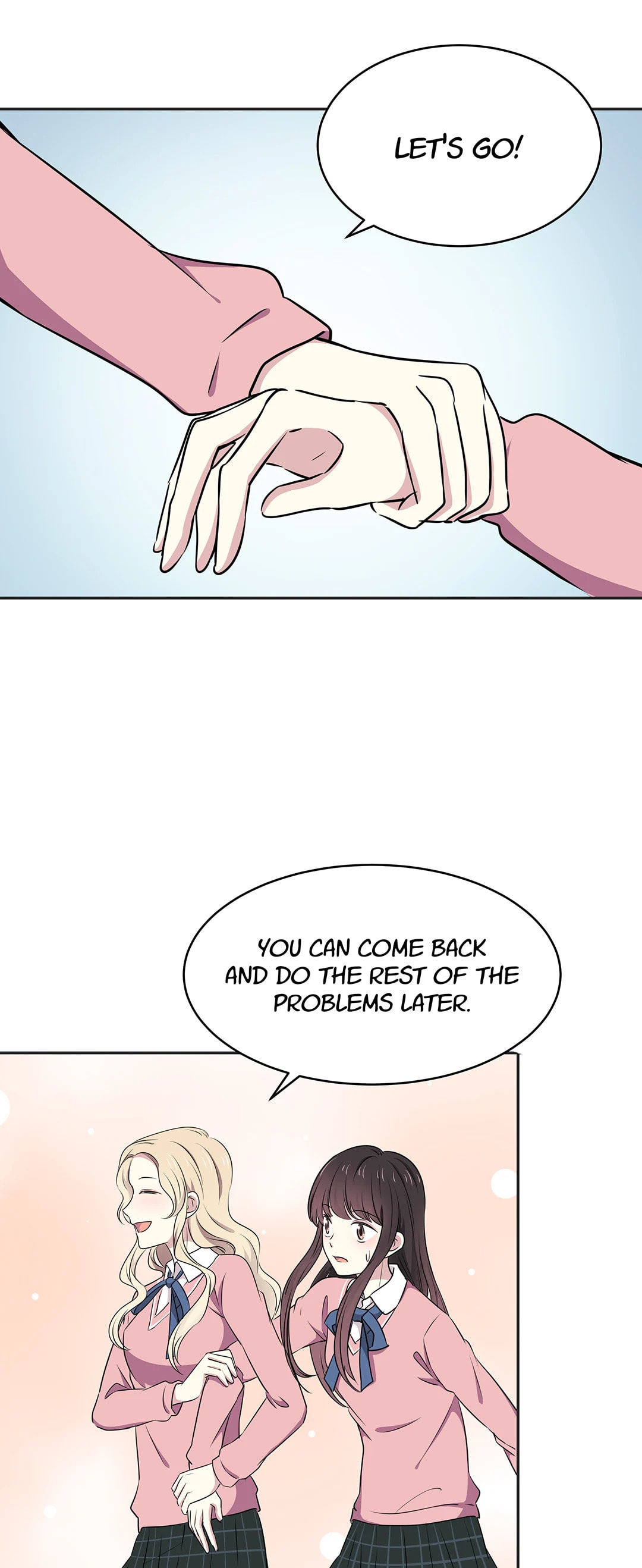 Read Yexu, Weilai (Colored) chapter 45 image 0 on Lezhin