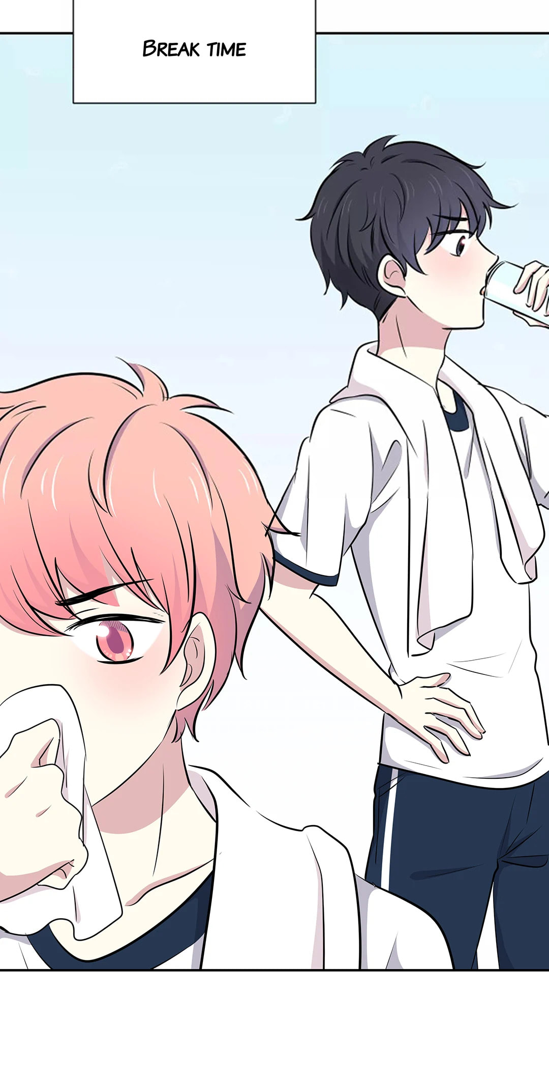 Read Yexu, Weilai (Colored) chapter 45 image 14 on Lezhin