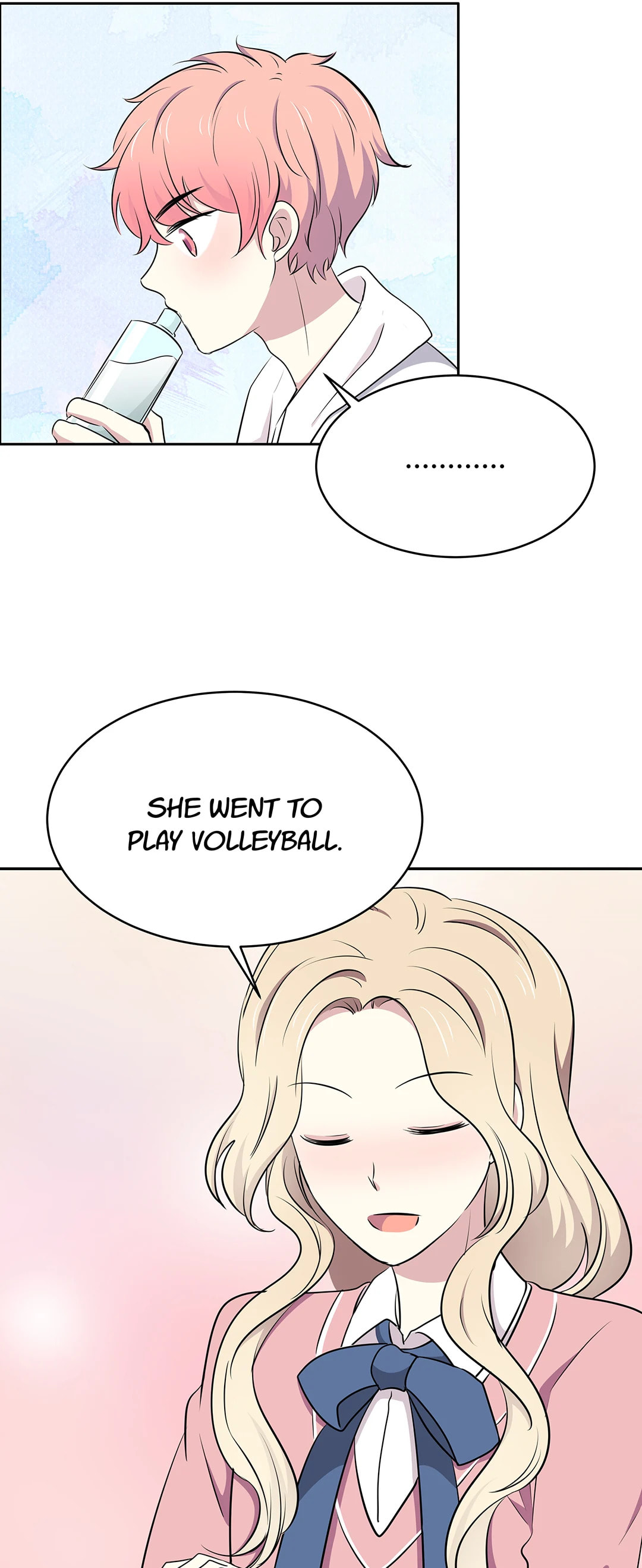 Read Yexu, Weilai (Colored) chapter 45 image 17 on Lezhin