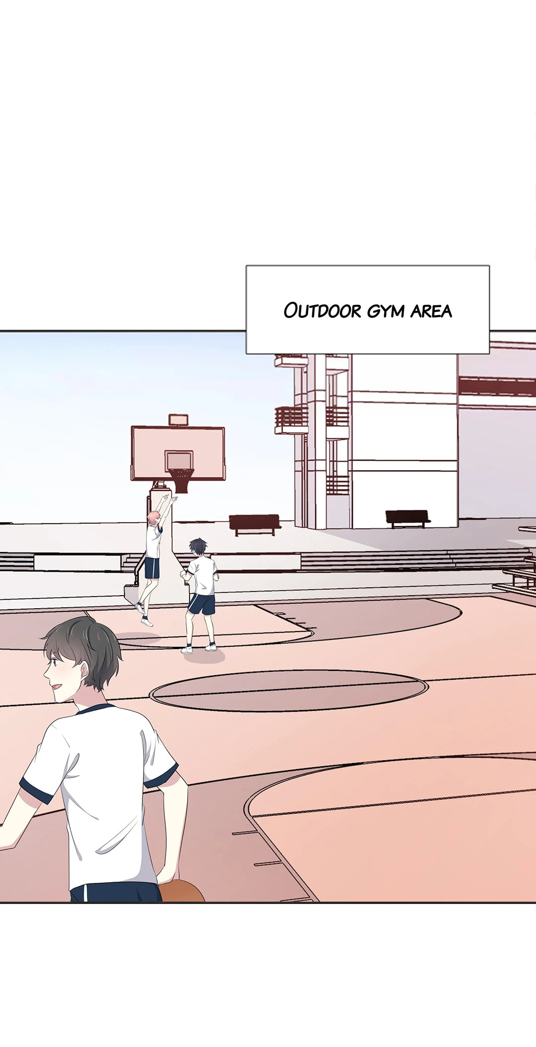 Read Yexu, Weilai (Colored) chapter 45 image 2 on Lezhin