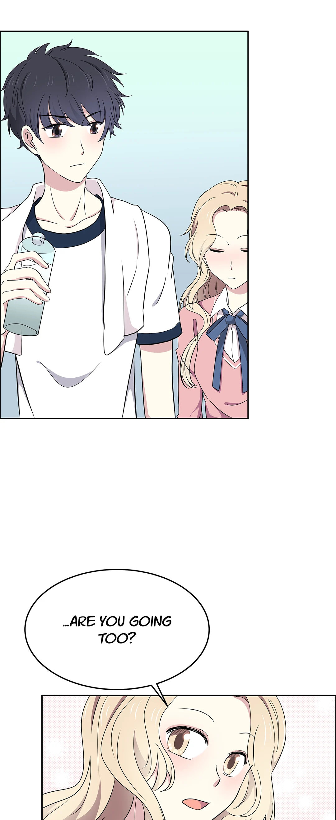 Read Yexu, Weilai (Colored) chapter 45 image 21 on Lezhin