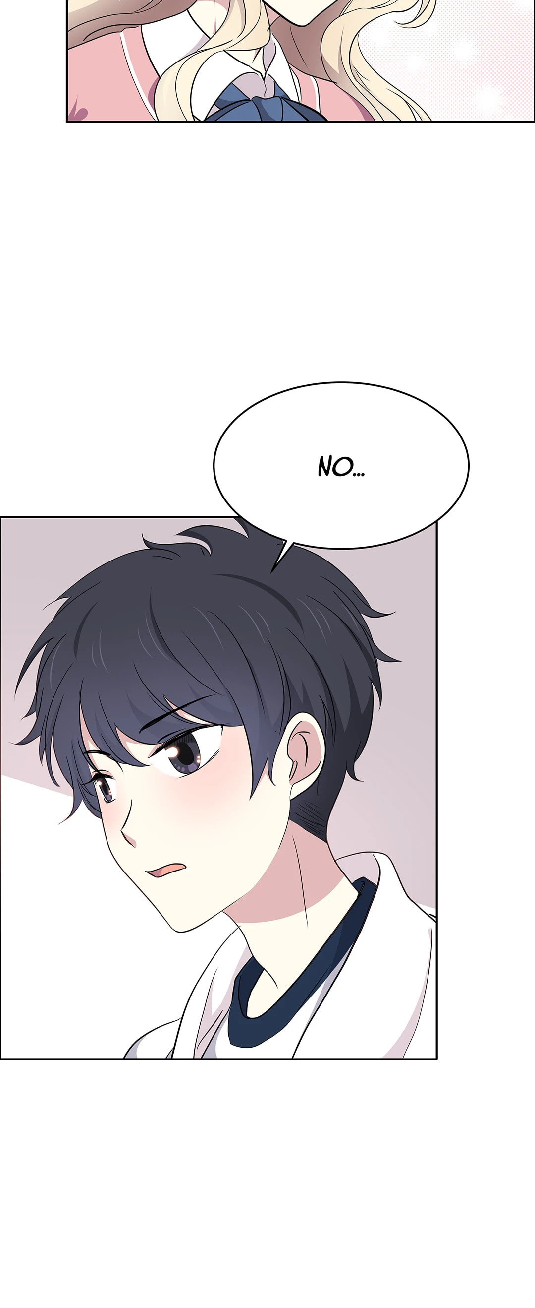 Read Yexu, Weilai (Colored) chapter 45 image 22 on Lezhin