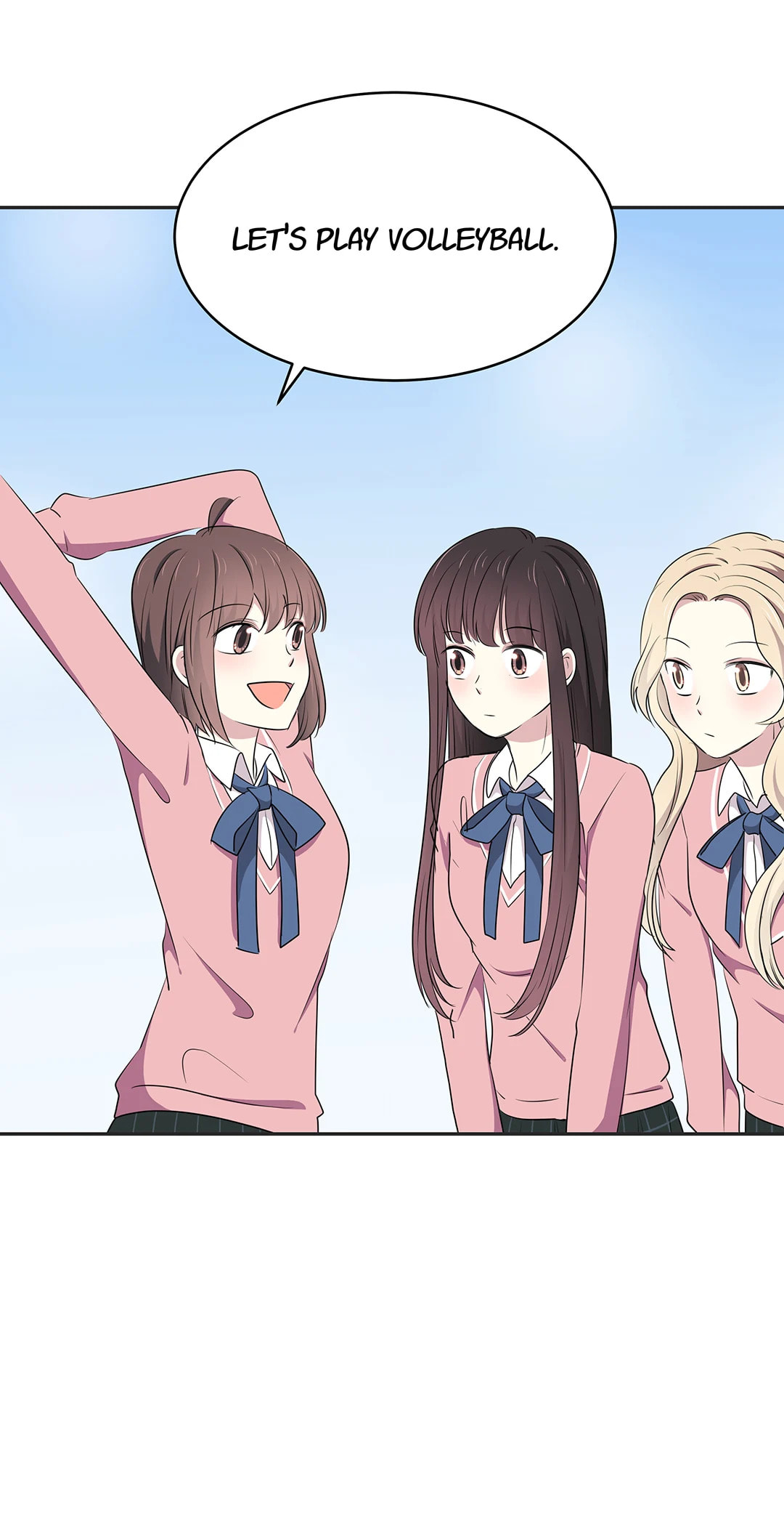 Read Yexu, Weilai (Colored) chapter 45 image 4 on Lezhin