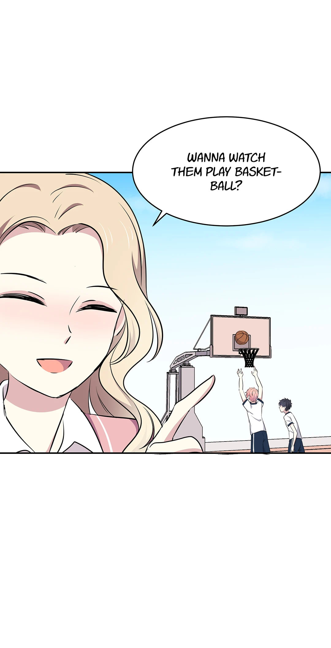Read Yexu, Weilai (Colored) chapter 45 image 7 on Lezhin