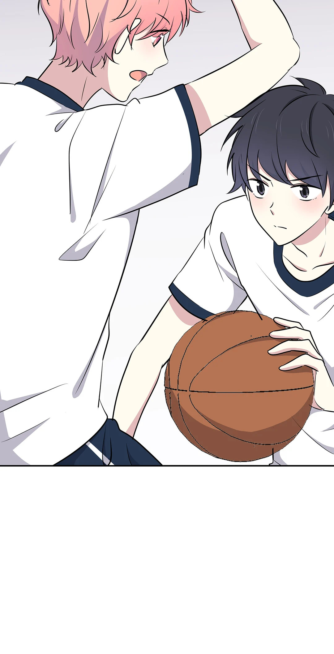Read Yexu, Weilai (Colored) chapter 45 image 9 on Lezhin